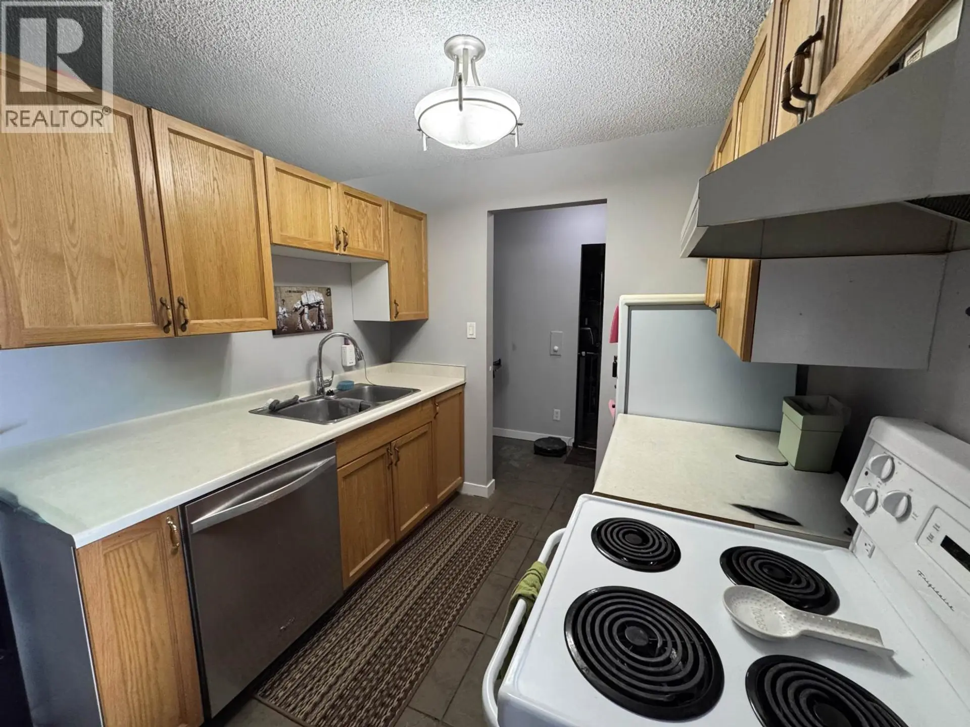 Property at #105 10216 102 AVENUE, Fort St. John, BC