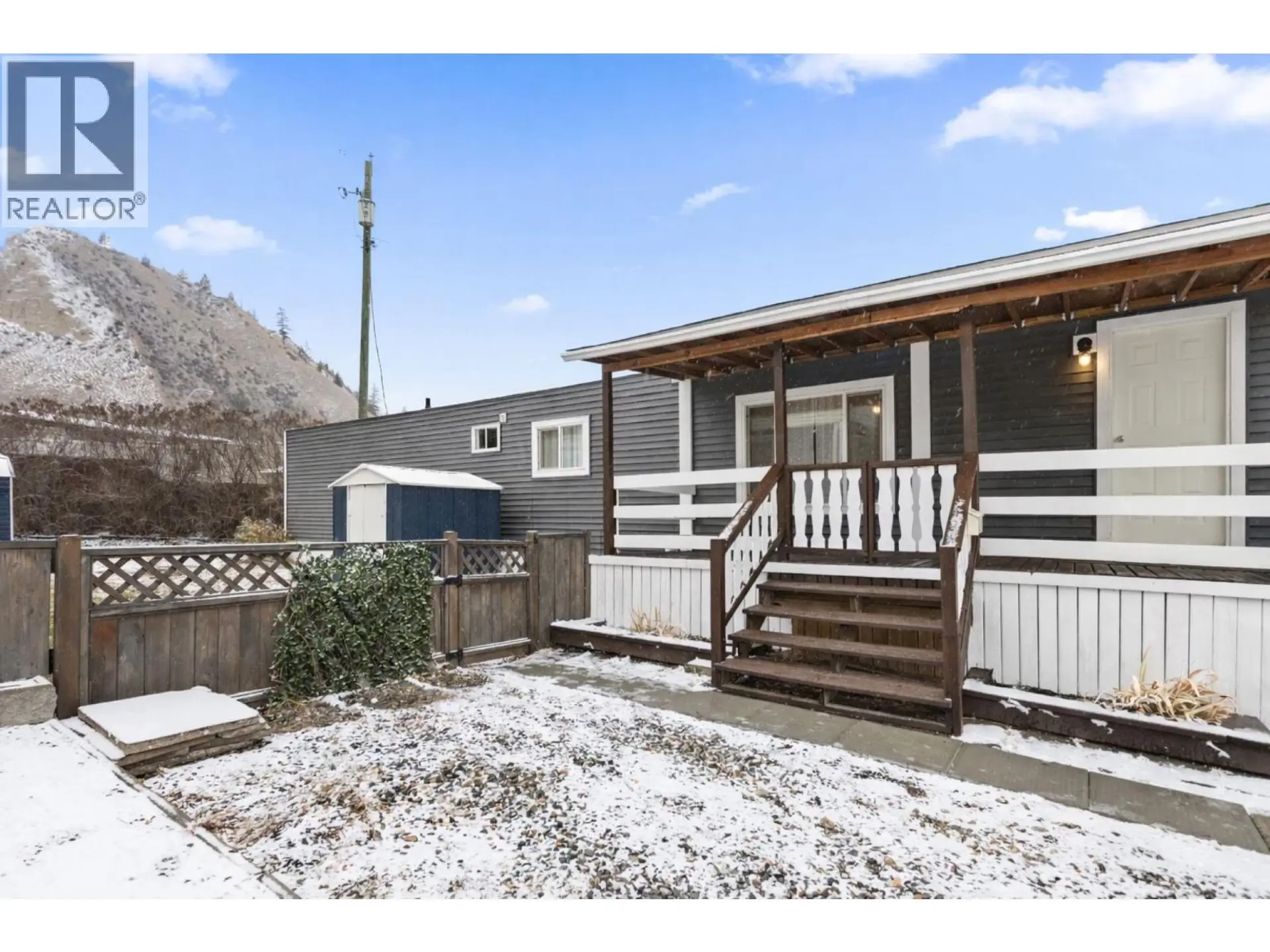 Property at #B7 7155 DALLAS DRIVE, Kamloops, BC