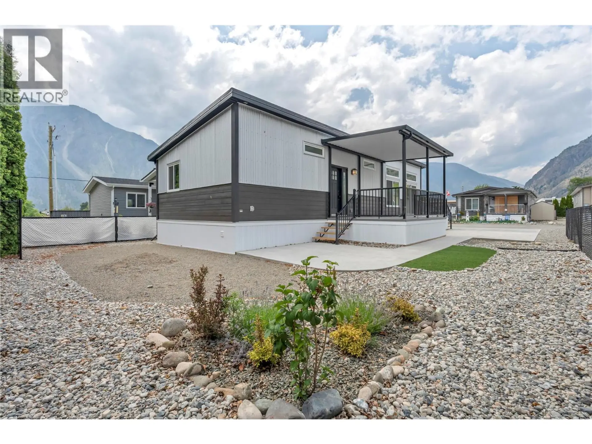 Property at #10 1118 MIDDLE BENCH ROAD, Keremeos, BC