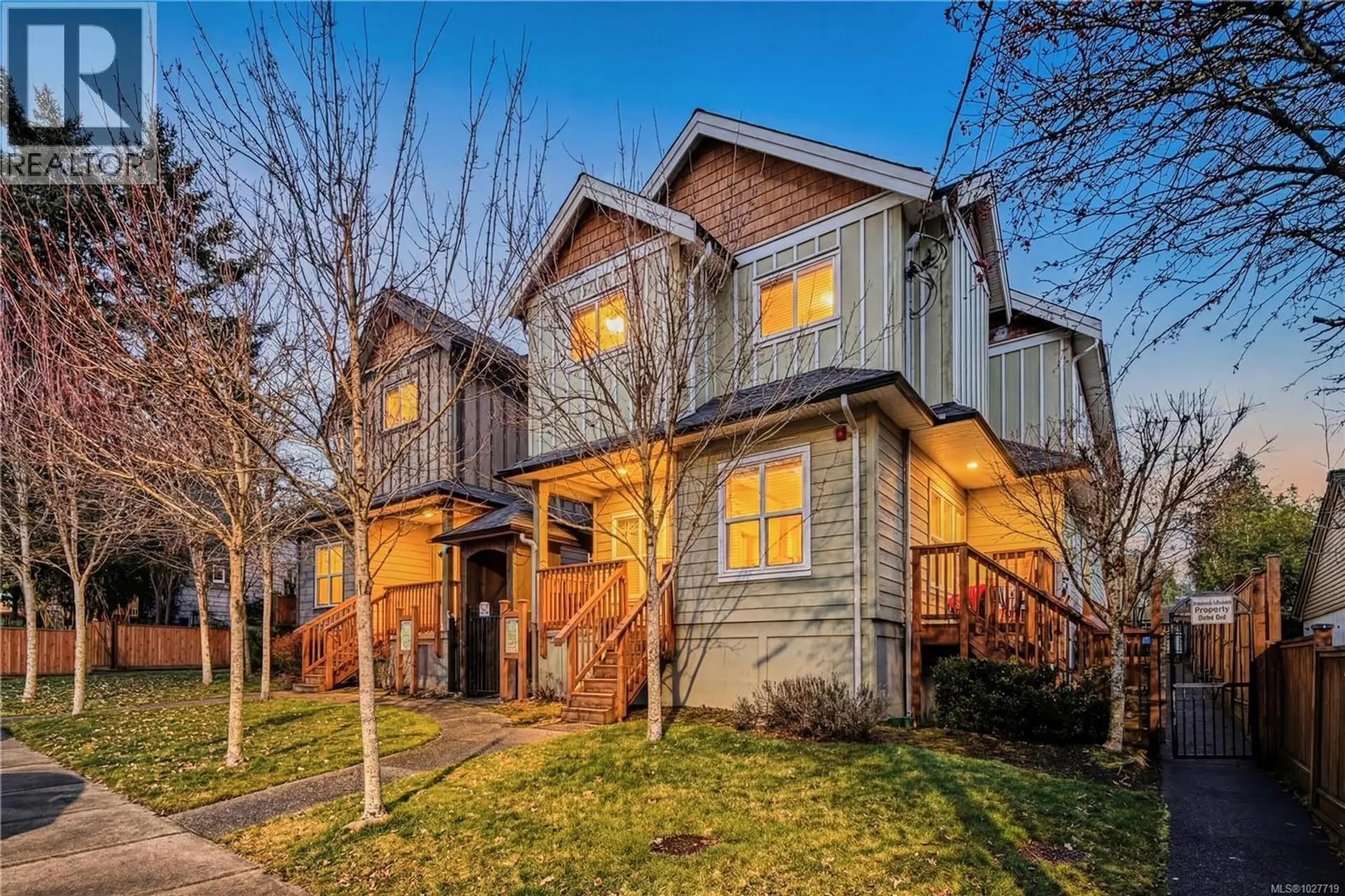 Property at #104 582 Rosehill St, Nanaimo, BC