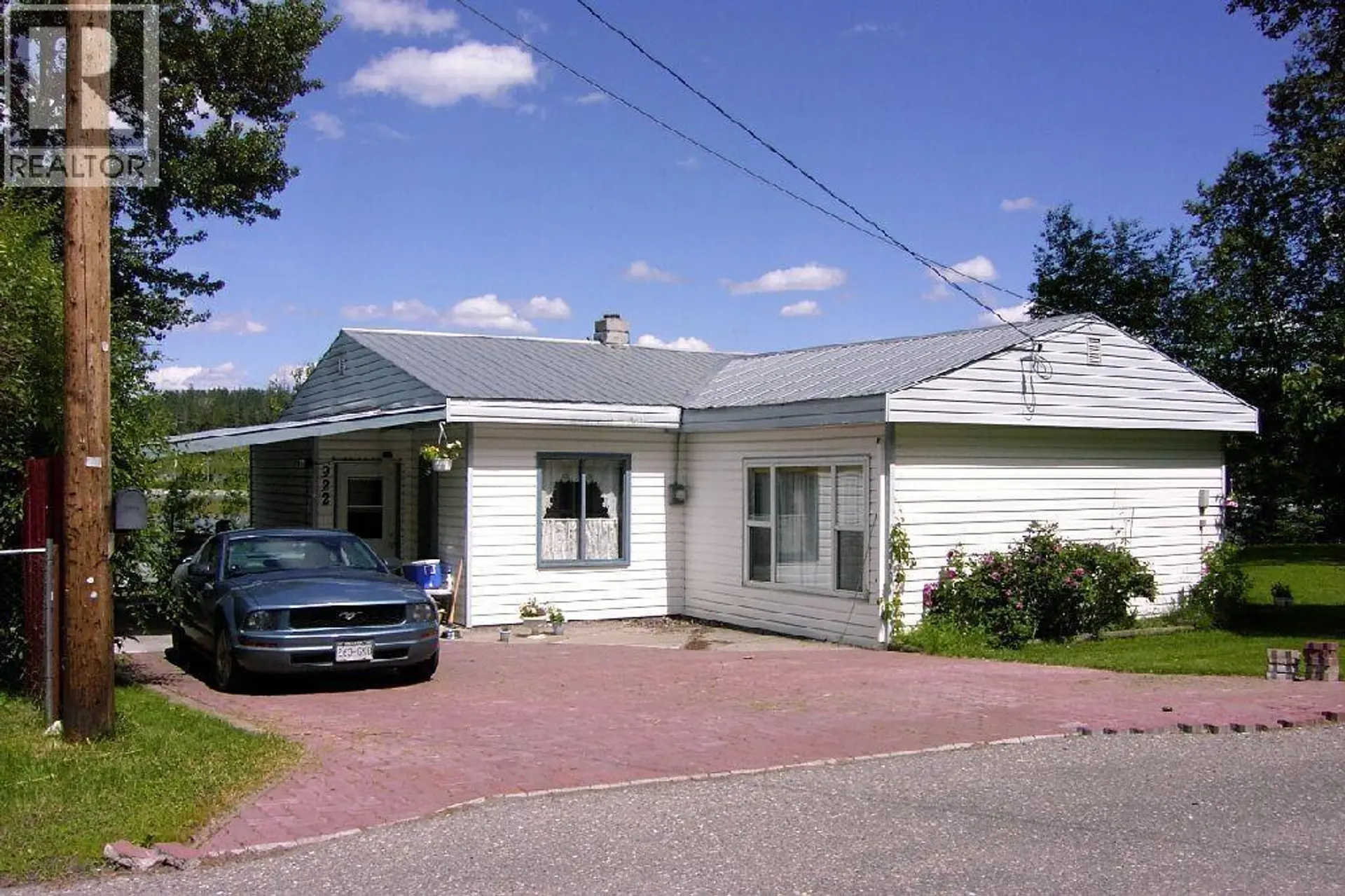 Property at 922 RIVER PARK ROAD, Quesnel, BC