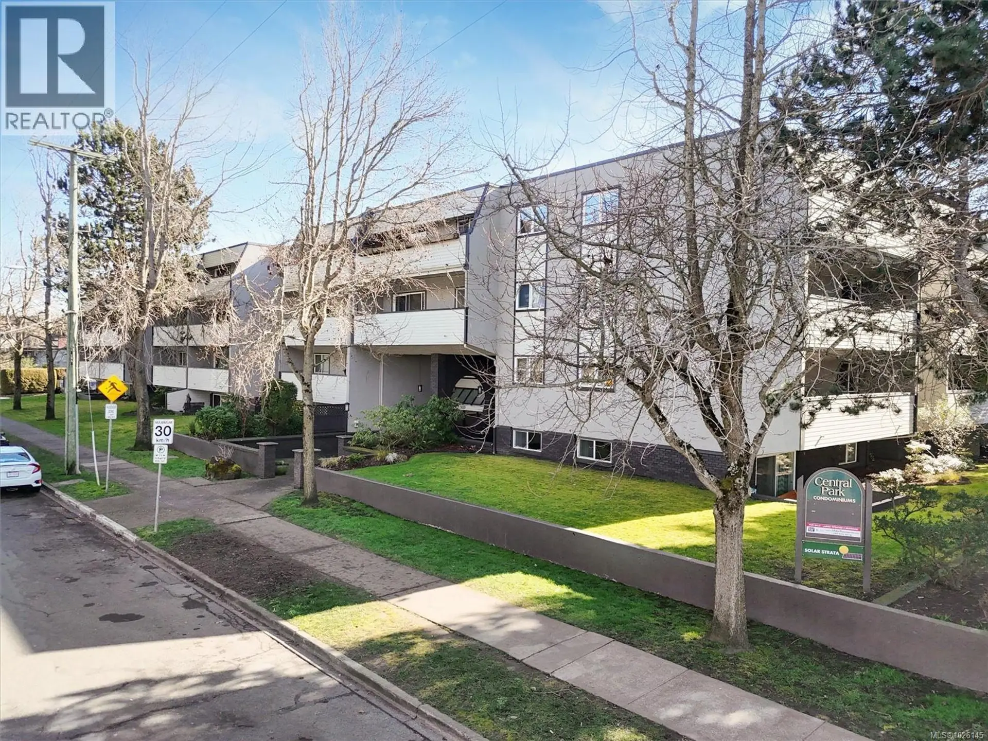 Property at #213 909 Pembroke St, Victoria, BC