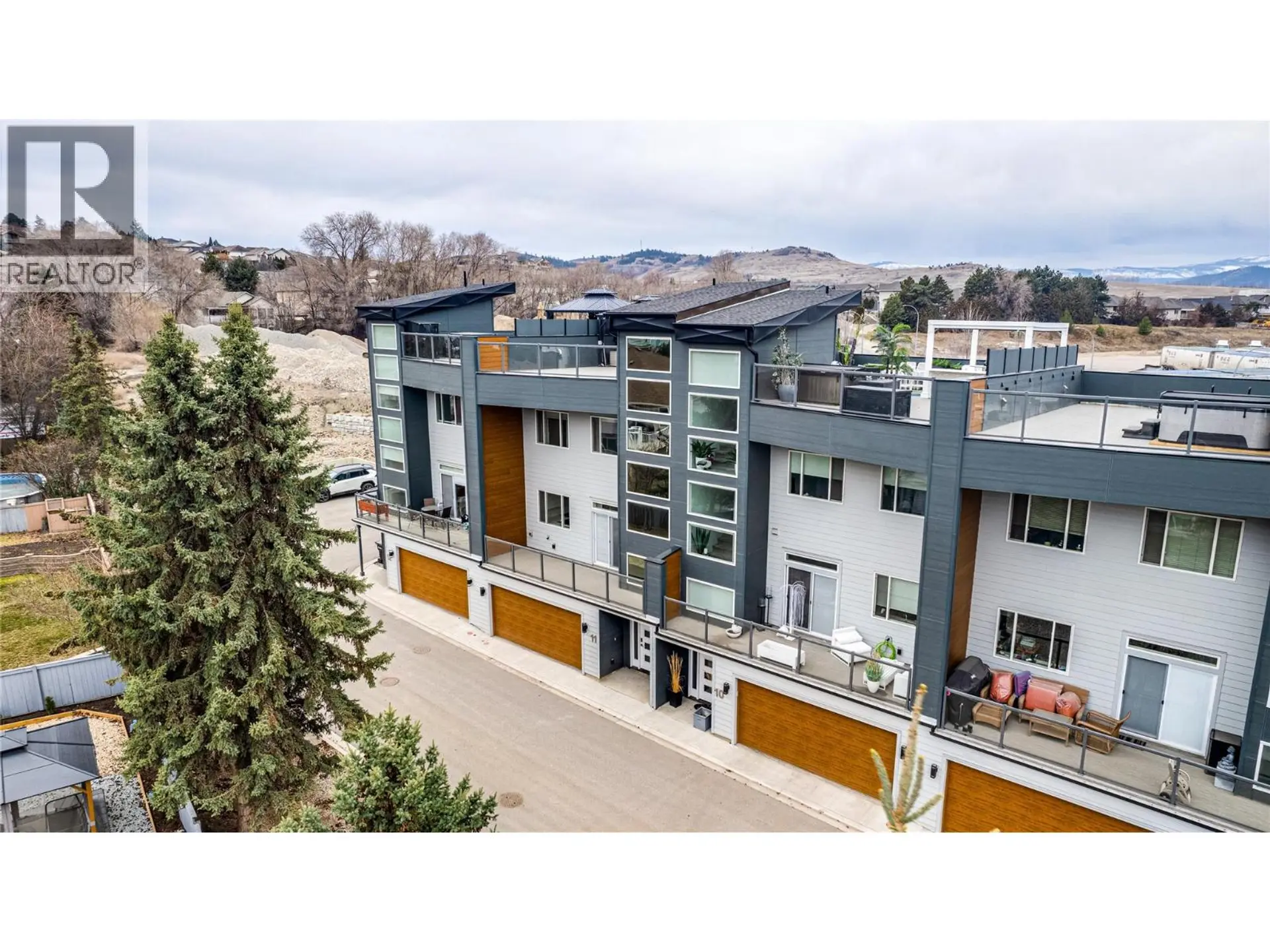 Property at #11 1039 Mt. Fosthall Drive, Vernon, BC