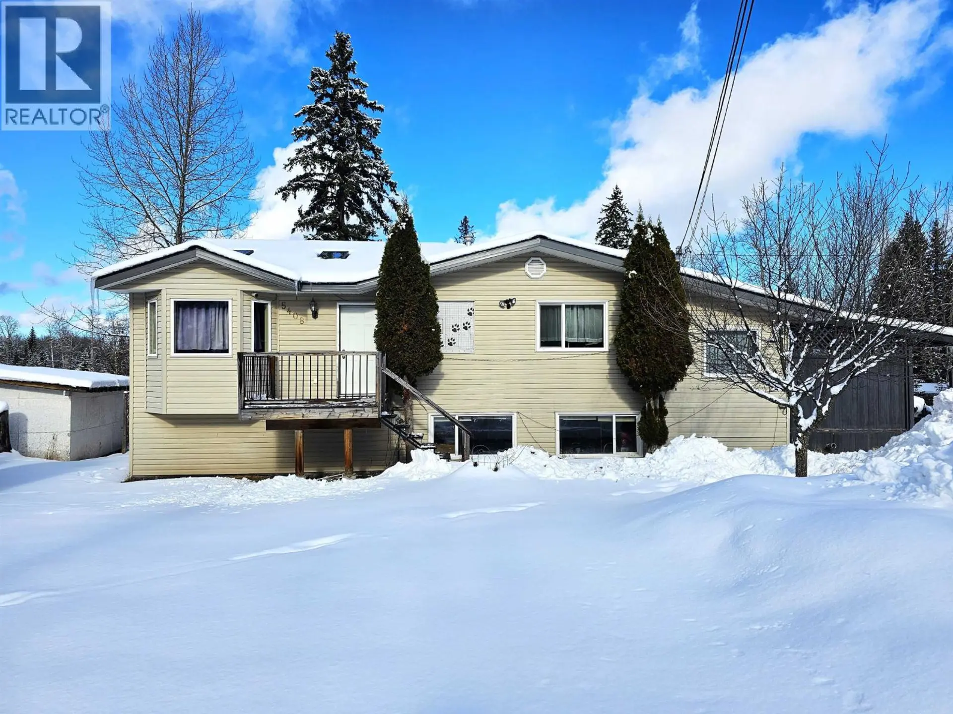 Property at 5408 E PURDUE ROAD, Prince George, BC