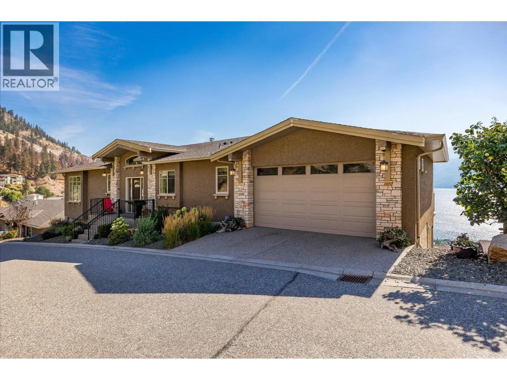 Property at #205 5165 Trepanier Bench Road, Peachland, BC