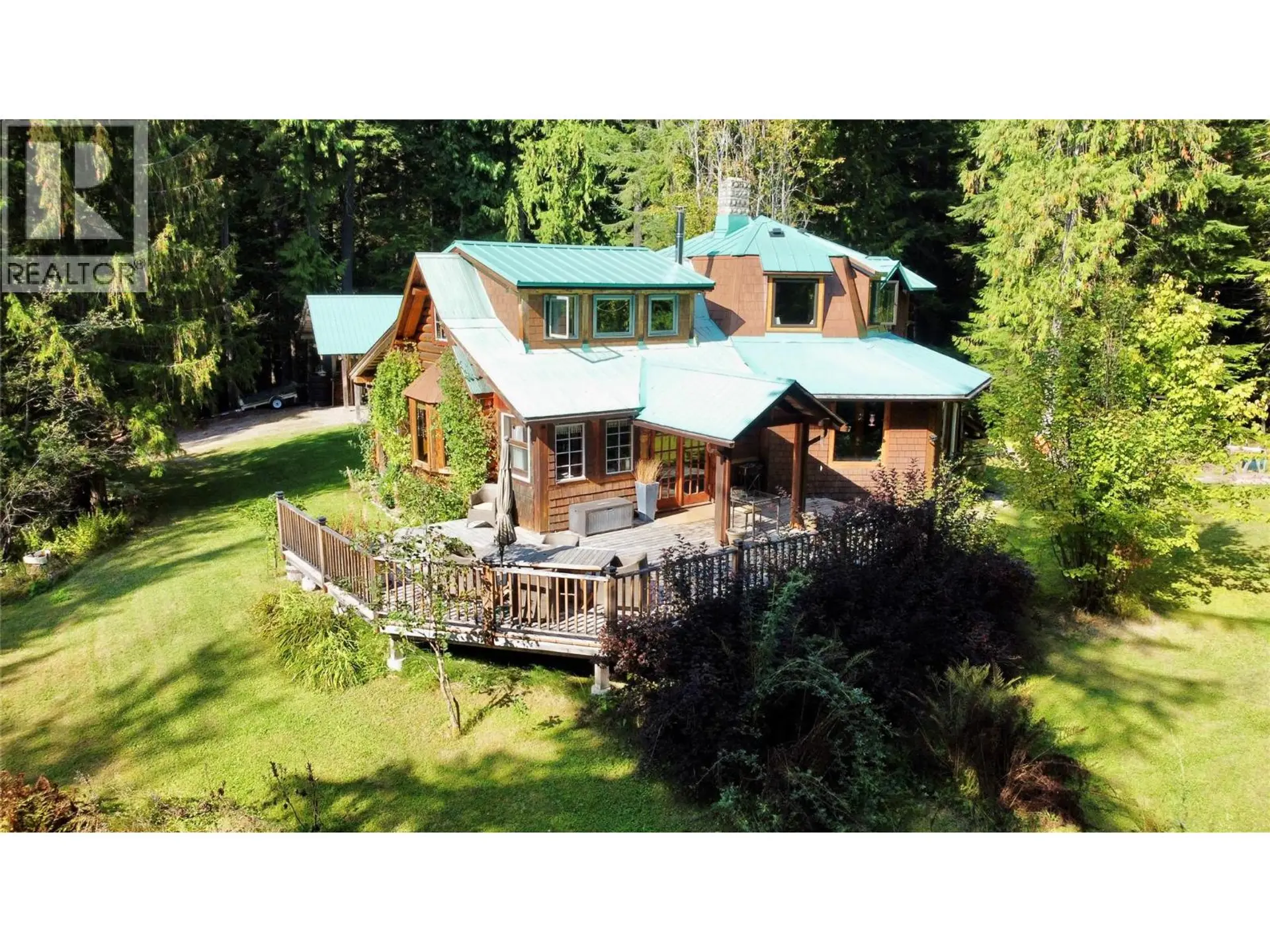 Property at 785 Beech Road, Nakusp, BC