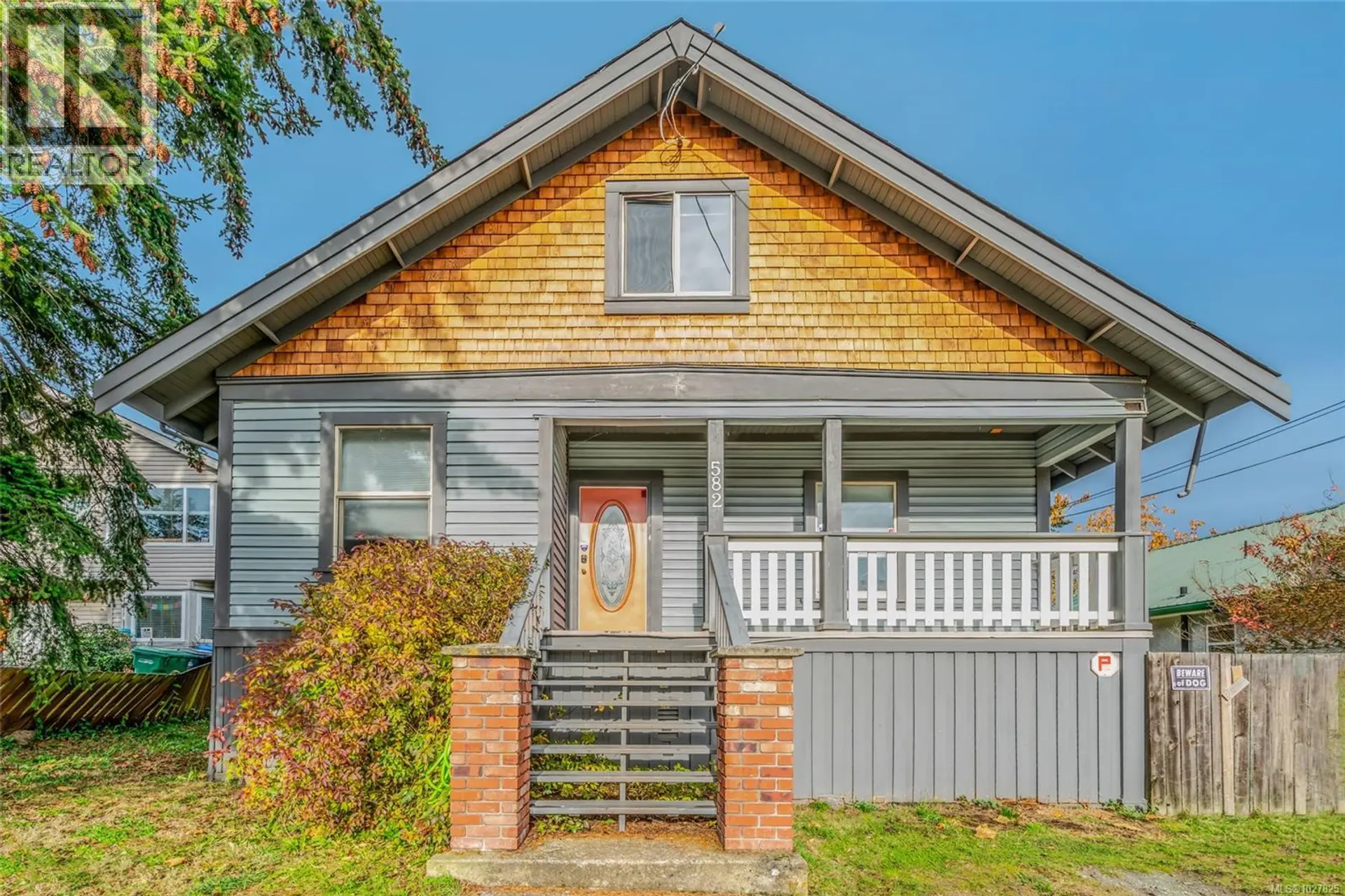 Property at 582 Bradley St, Nanaimo, BC