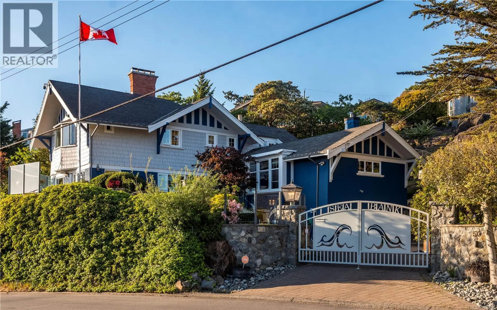 Property at 50 King George Terr, Oak Bay, BC