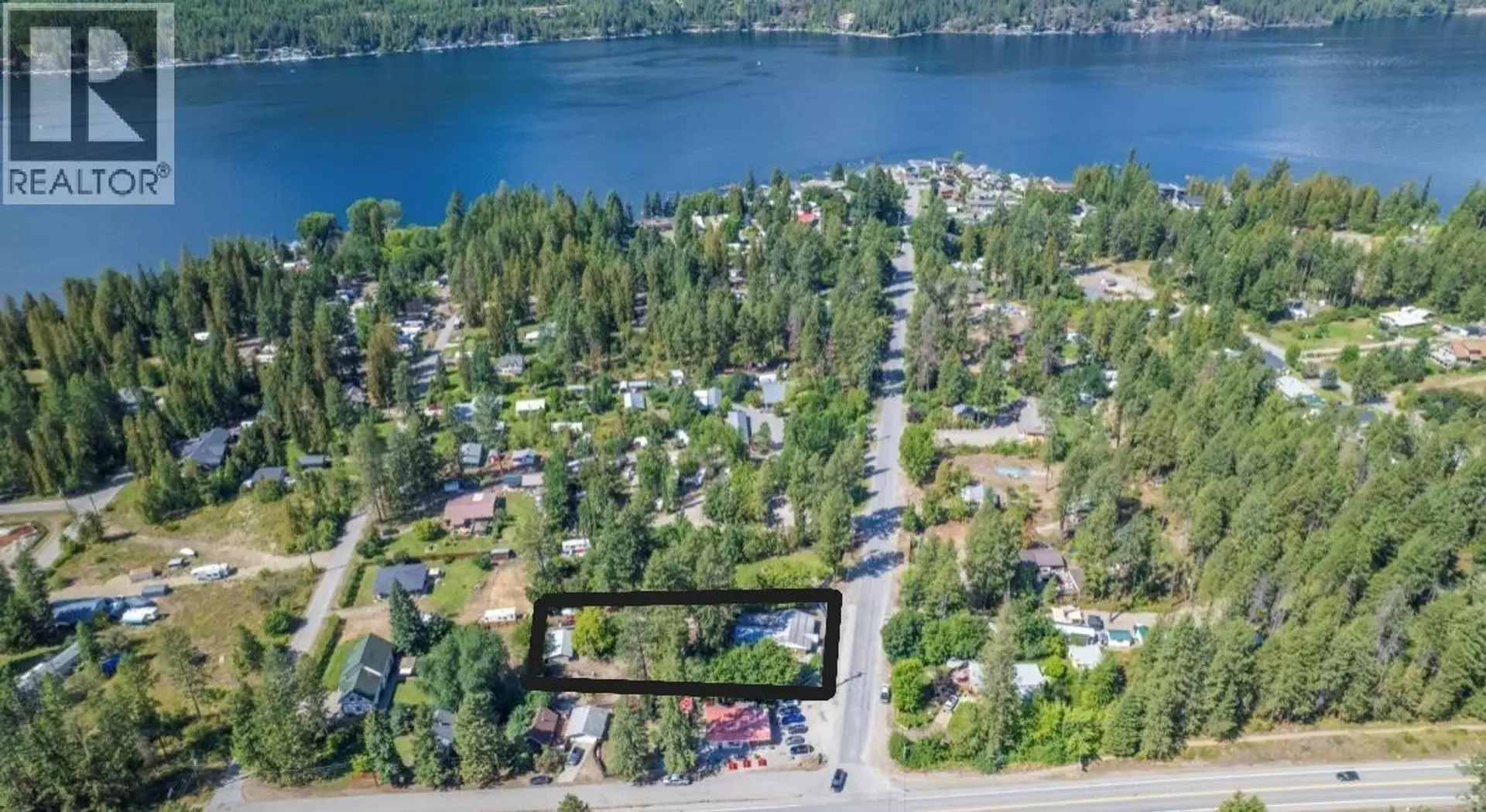 Property at 9&11 KINGSLEY Road, Christina Lake, BC