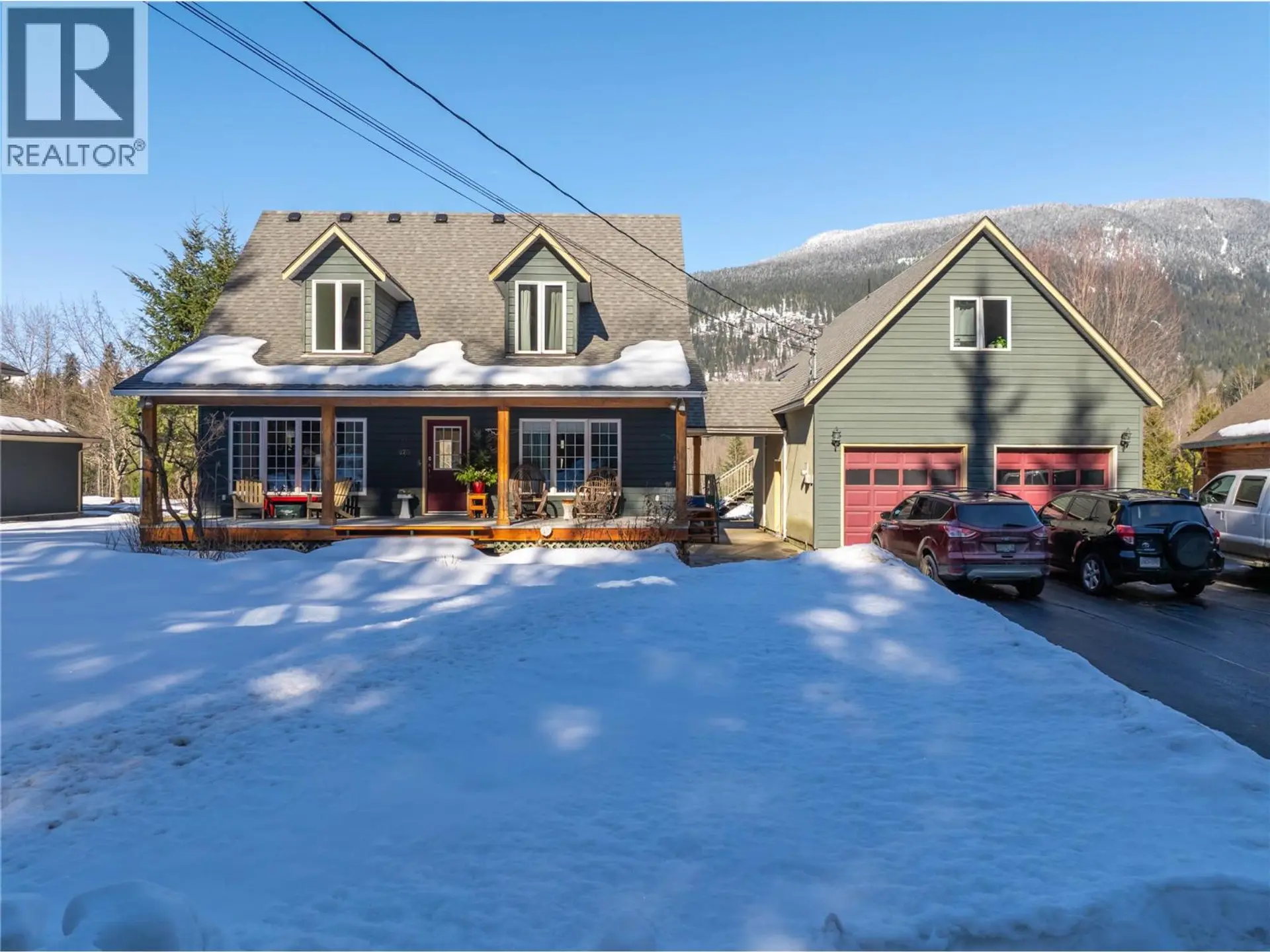 Property at 1820 Illecillewaet Road, Revelstoke, BC