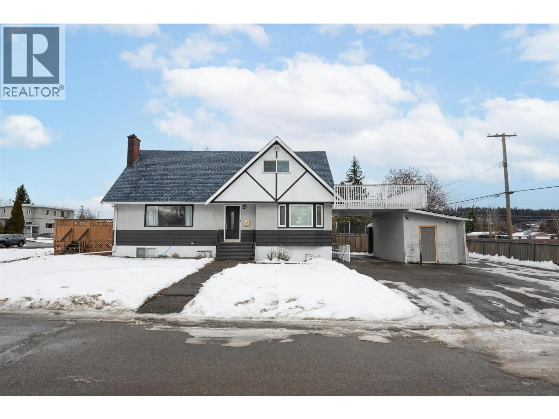 Property at 290 KELLY STREET, Prince George, BC