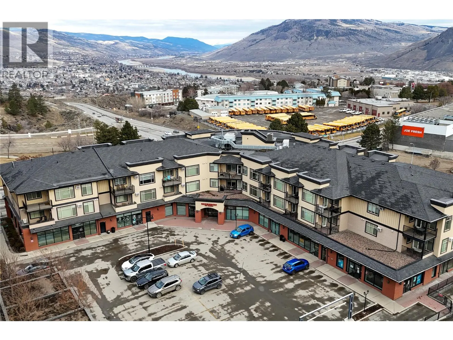 Property at #403 755 MCGILL ROAD, Kamloops, BC