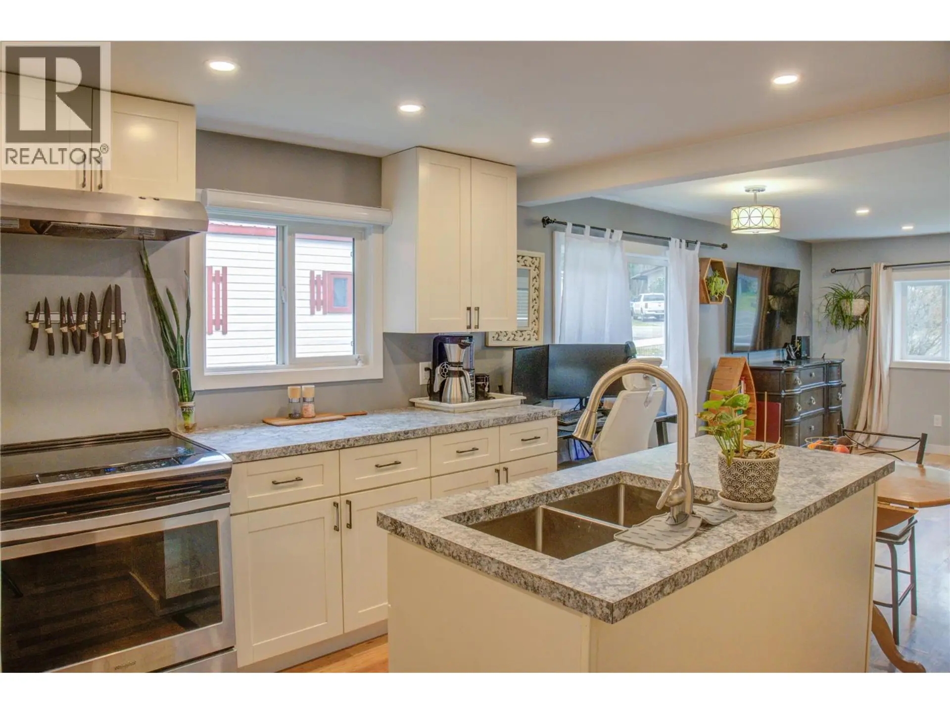 Property at #6 3063 HORNSBERGER ROAD, Salmon Arm, BC