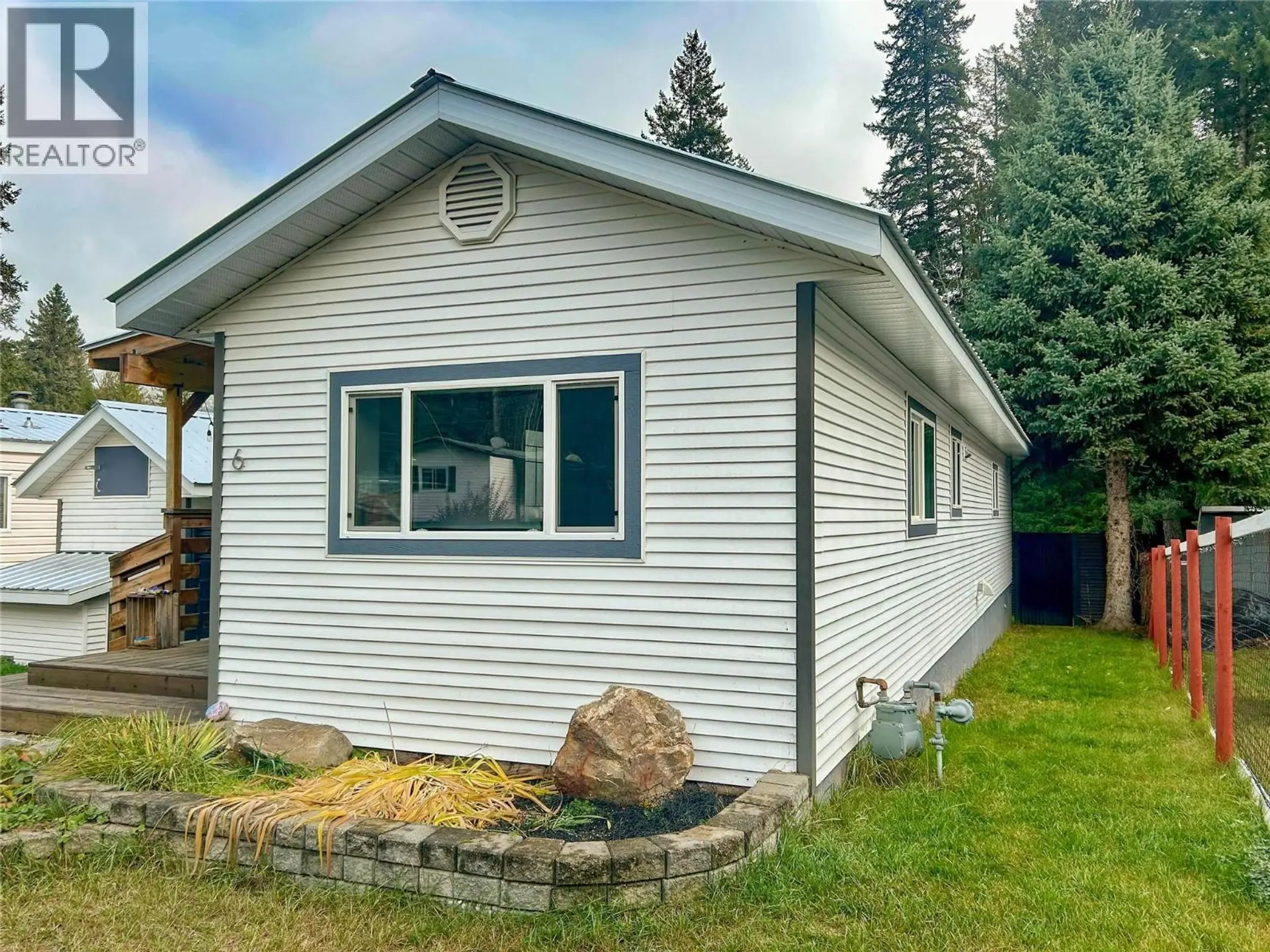 Property at #6 3063 HORNSBERGER ROAD, Salmon Arm, BC