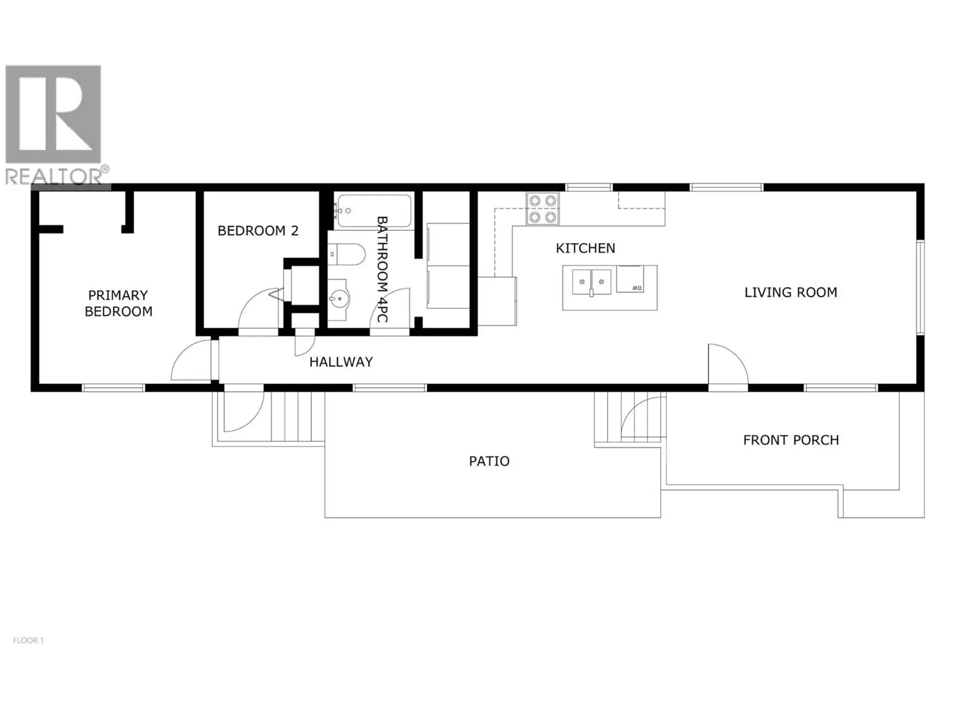 Property at #6 3063 HORNSBERGER ROAD, Salmon Arm, BC