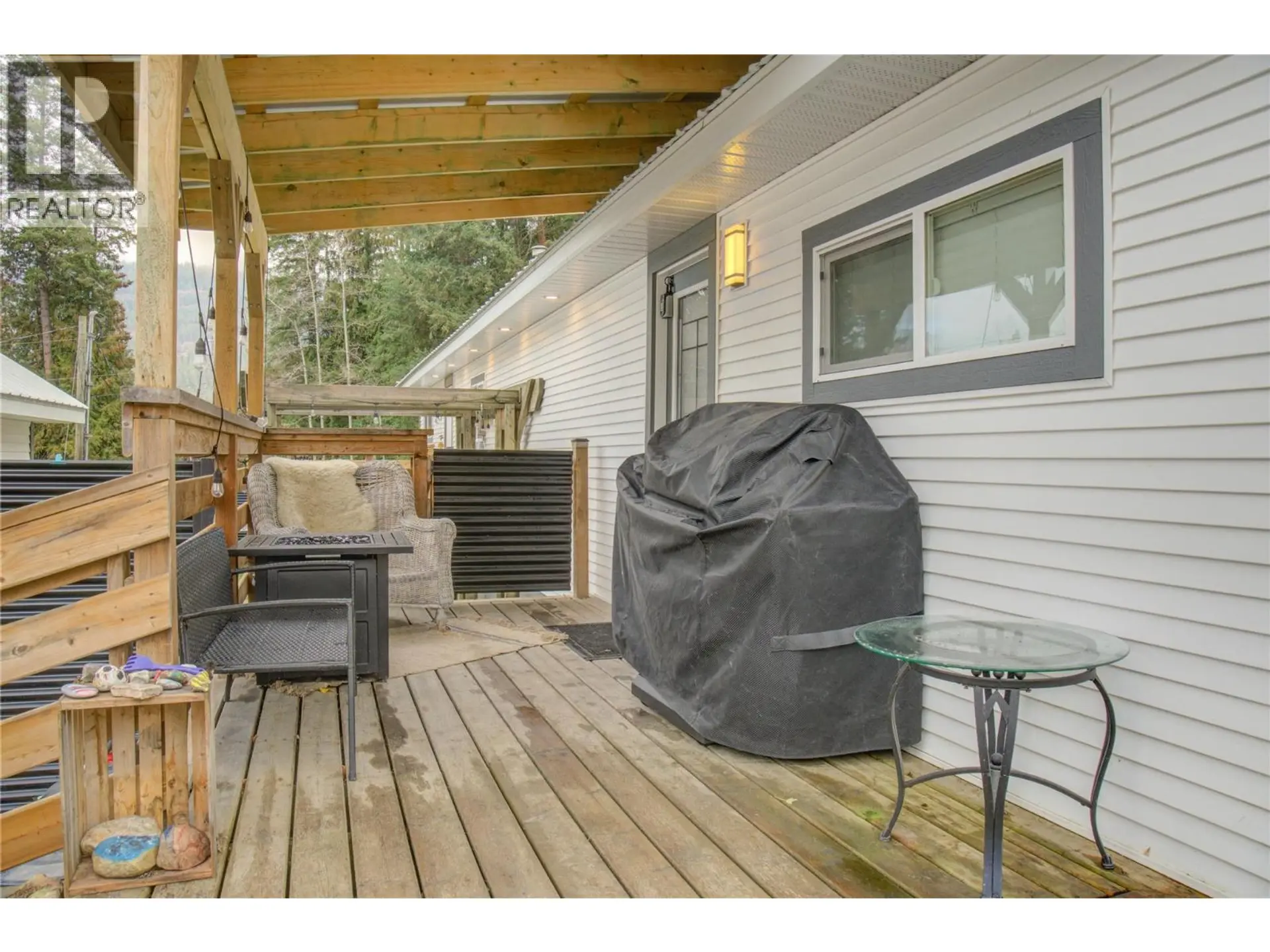 Property at #6 3063 HORNSBERGER ROAD, Salmon Arm, BC