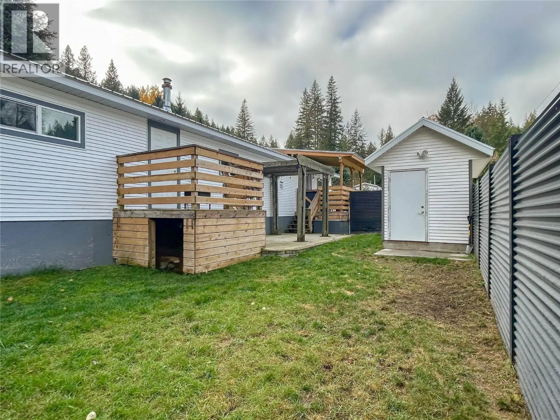 Property at #6 3063 HORNSBERGER ROAD, Salmon Arm, BC