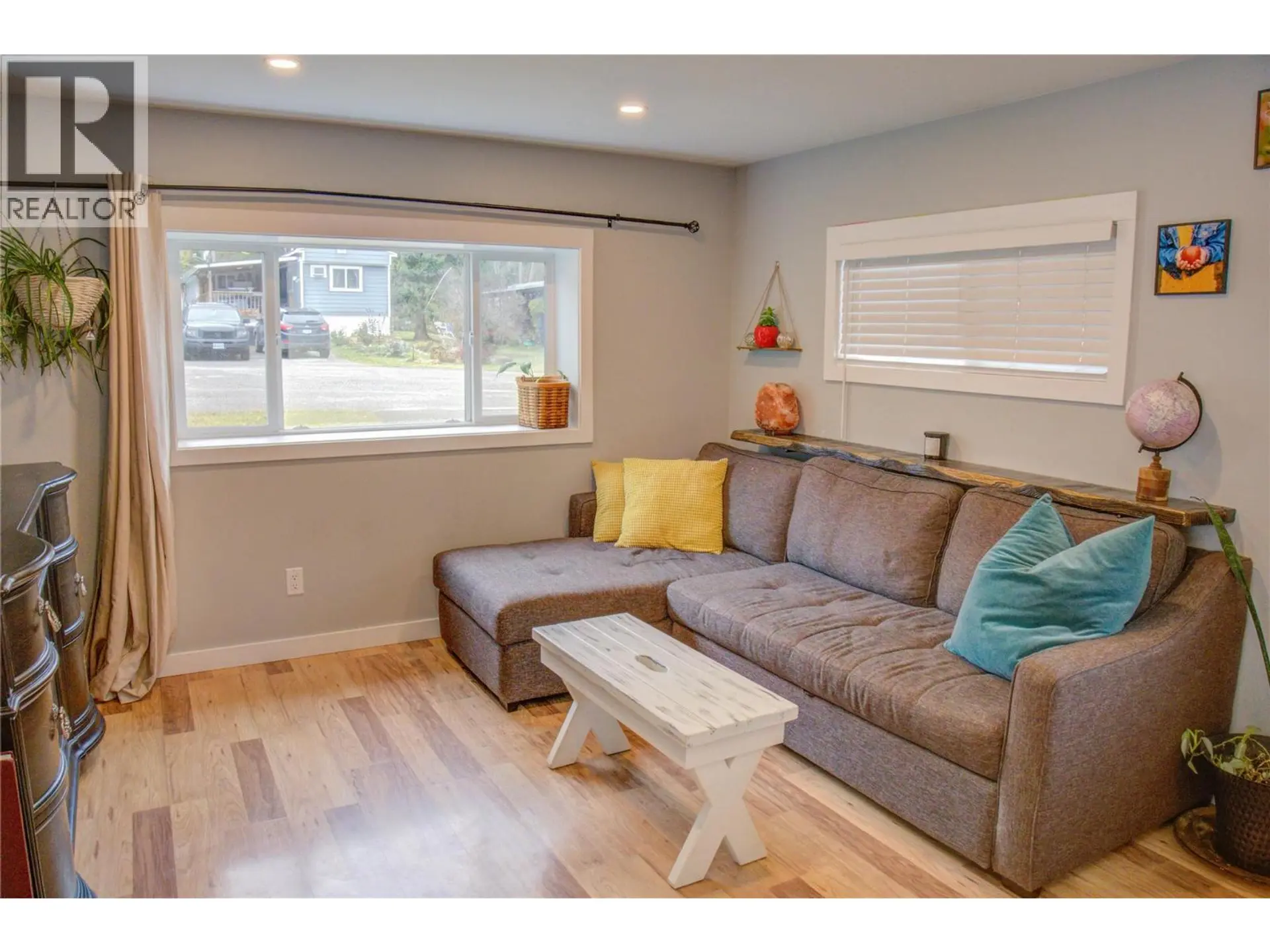 Property at #6 3063 HORNSBERGER ROAD, Salmon Arm, BC