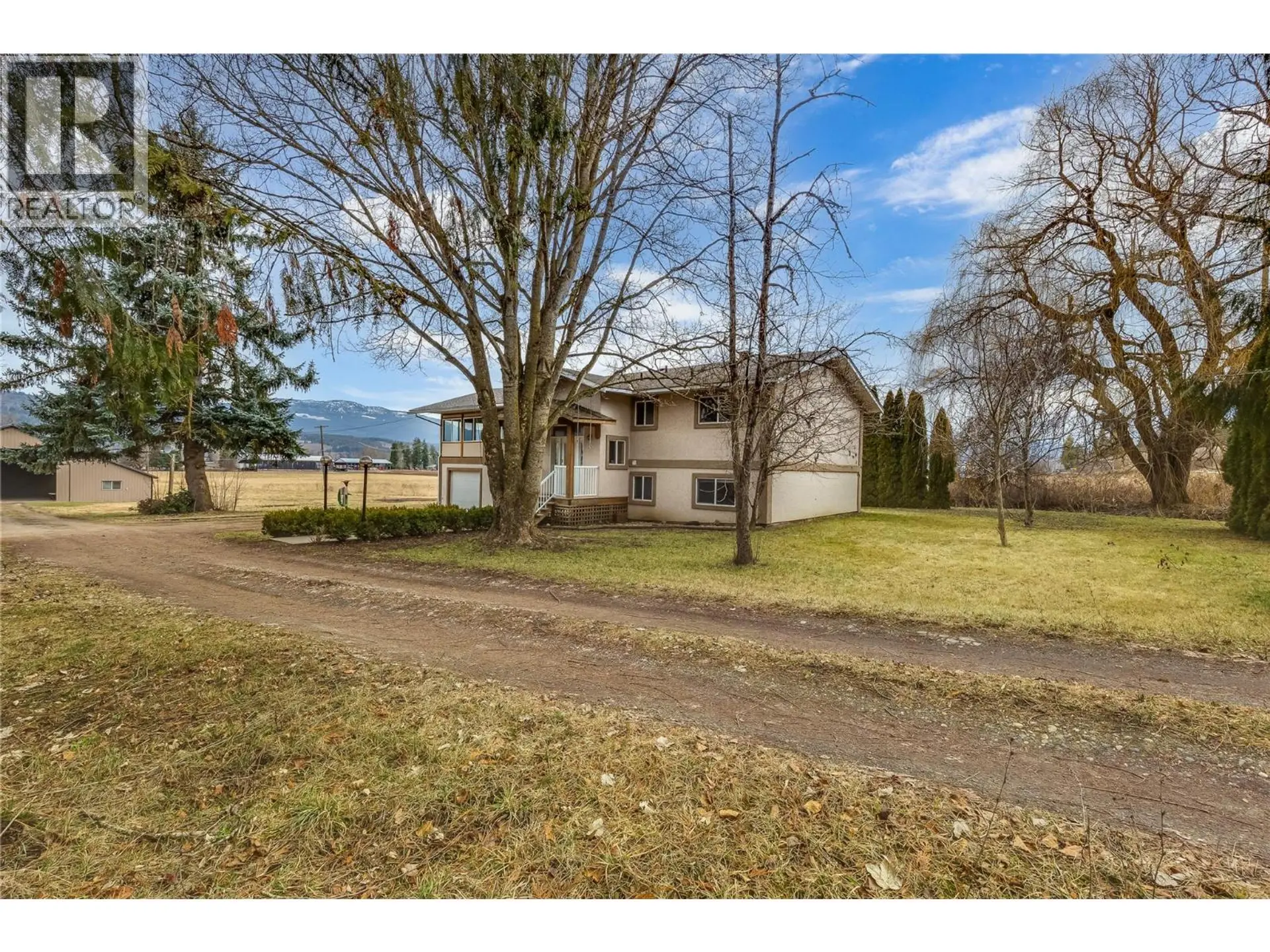 Property at 536 Enderby-Grindrod Road, Enderby, BC