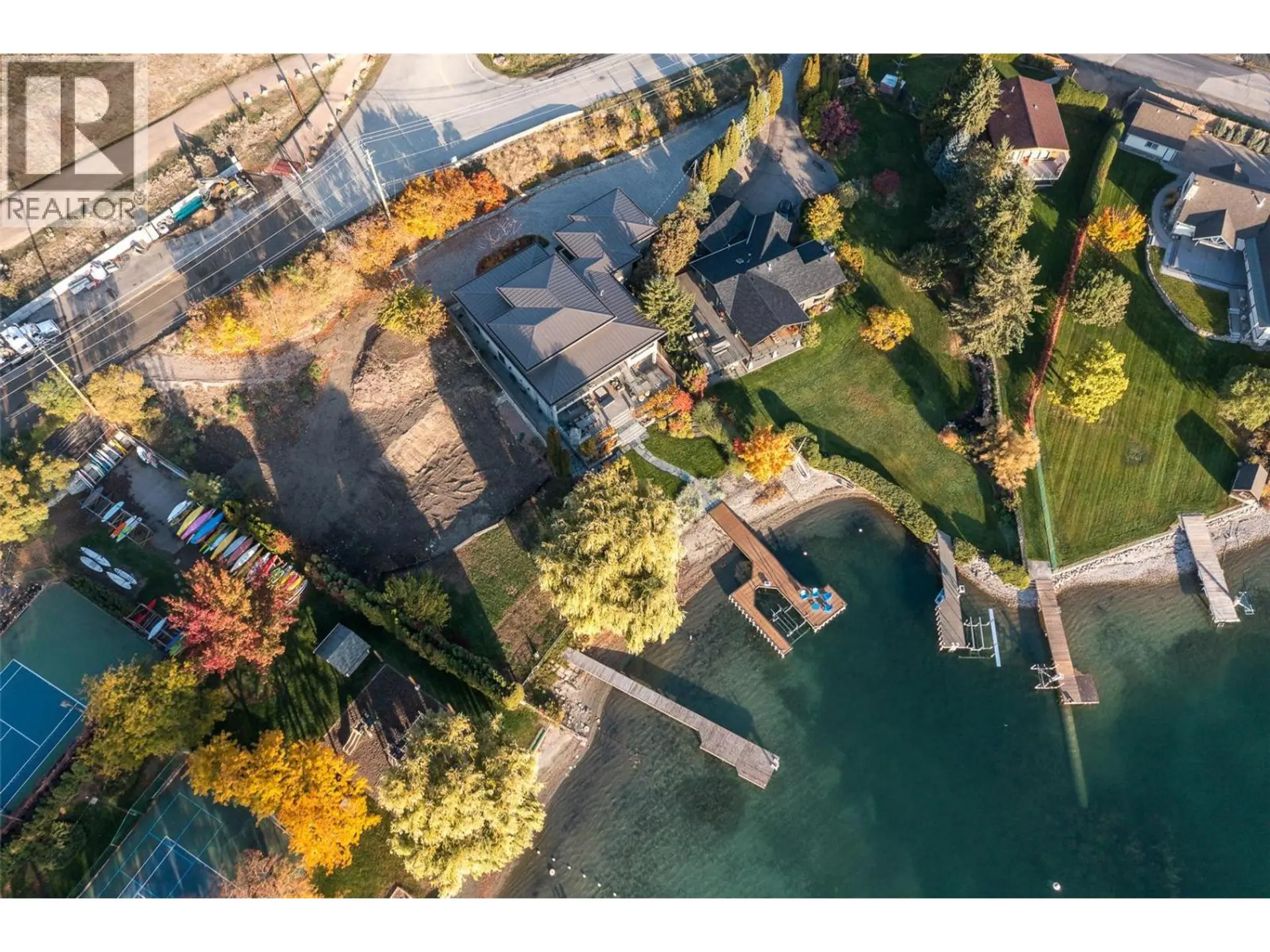 Property at 8503 WESTKAL ROAD LOT# 1, Coldstream, BC