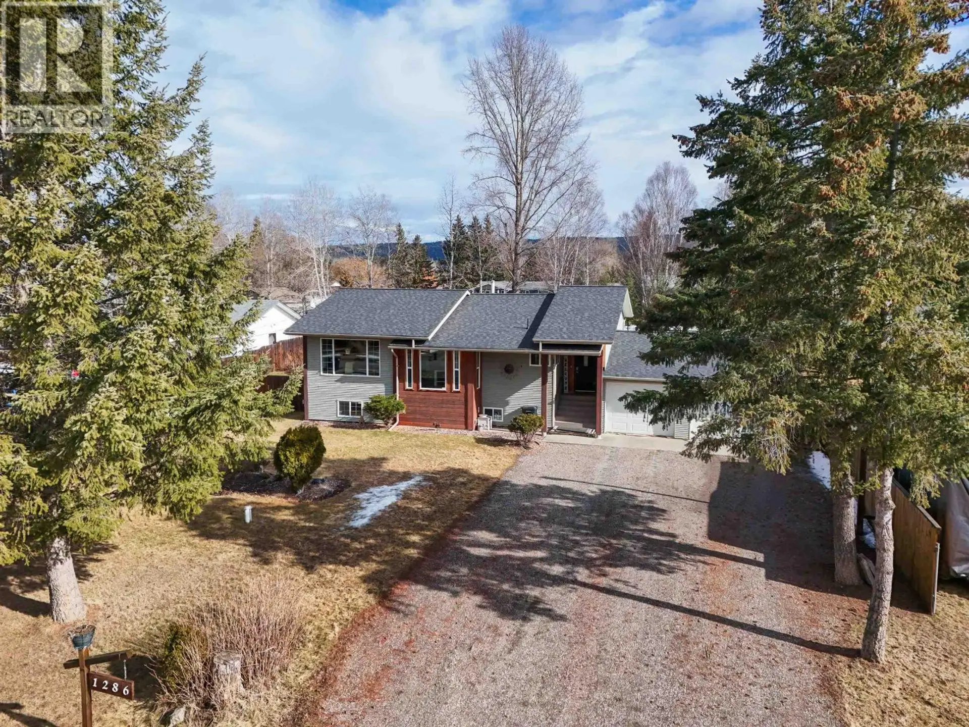 Property at 1286 REDWOOD ROAD, Quesnel, BC