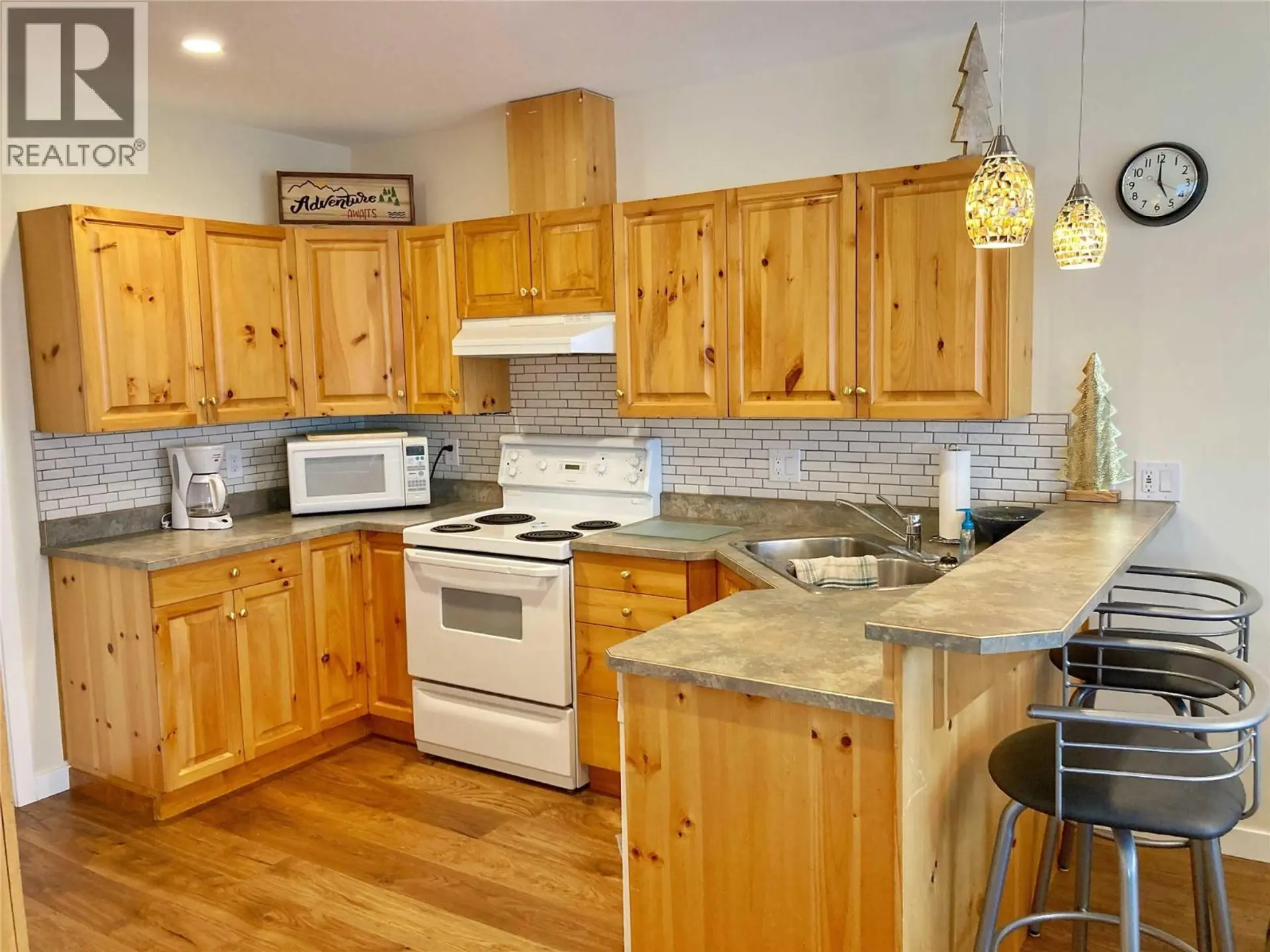 Property at #C 4820 SNOWPINES ROAD, Big White, BC