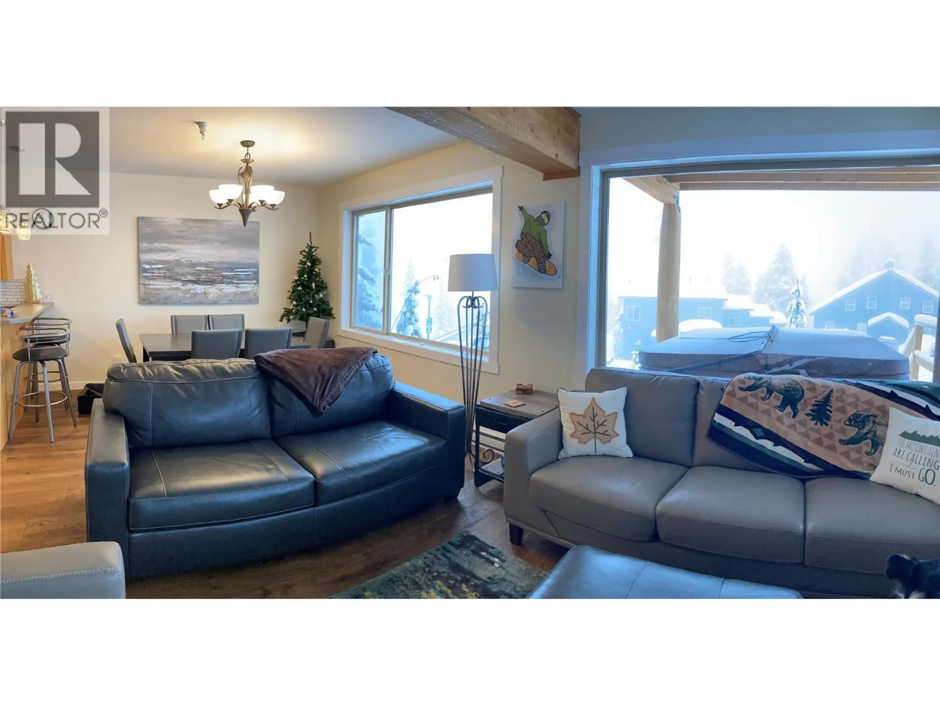 Property at #C 4820 SNOWPINES ROAD, Big White, BC