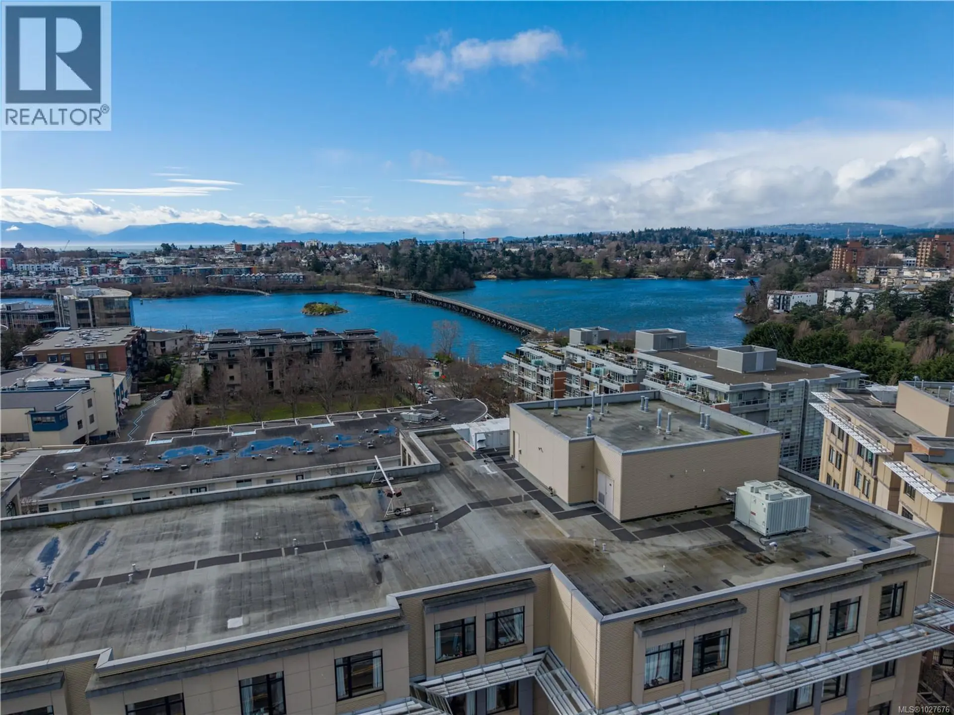 Property at #407 356 GORGE RD E, Victoria, BC