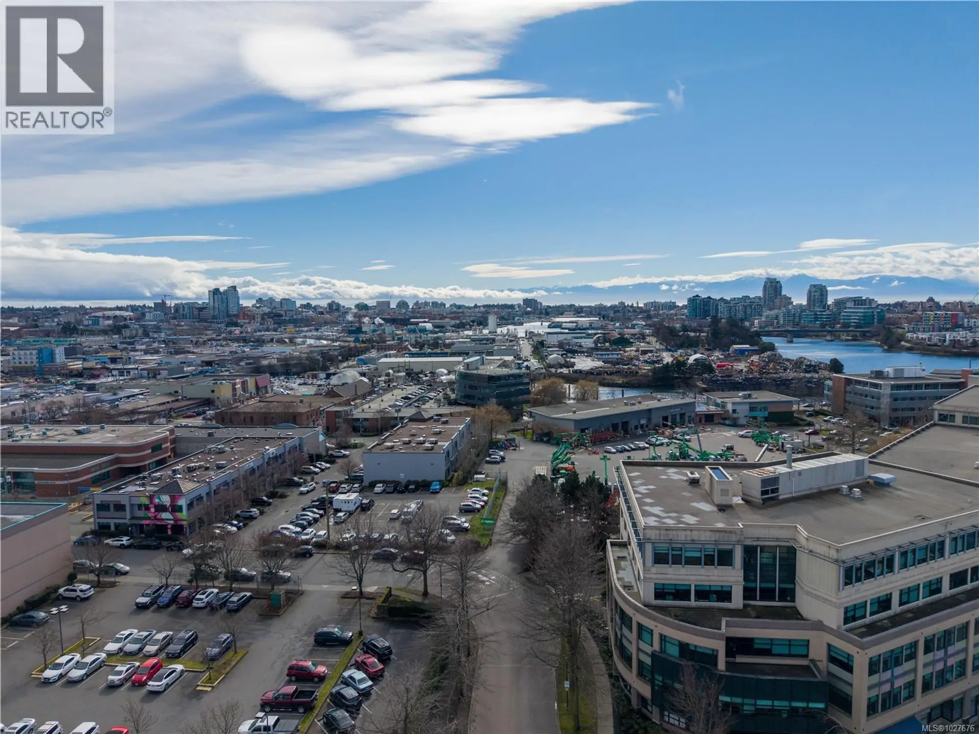 Property at #407 356 GORGE RD E, Victoria, BC