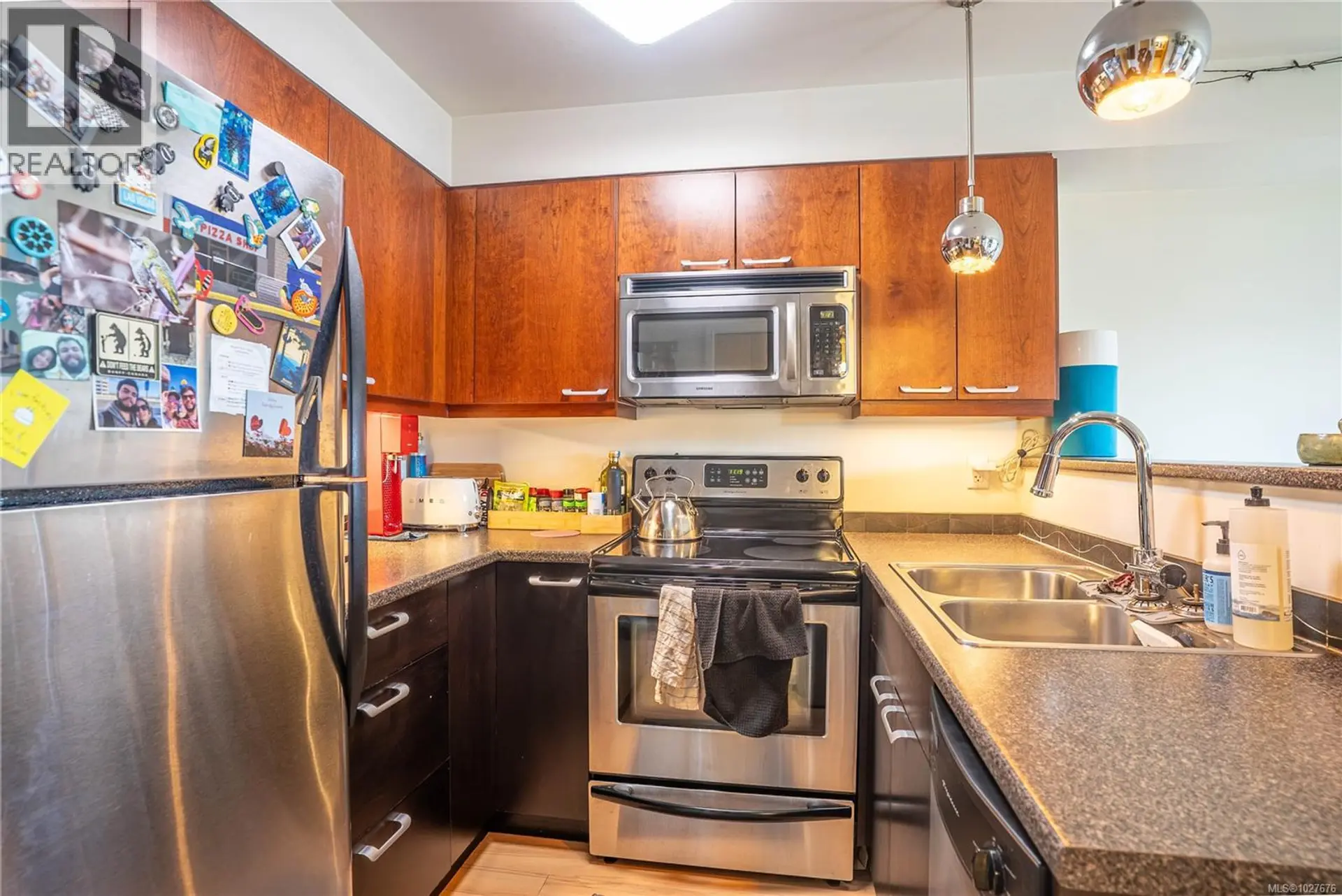 Property at #407 356 GORGE RD E, Victoria, BC