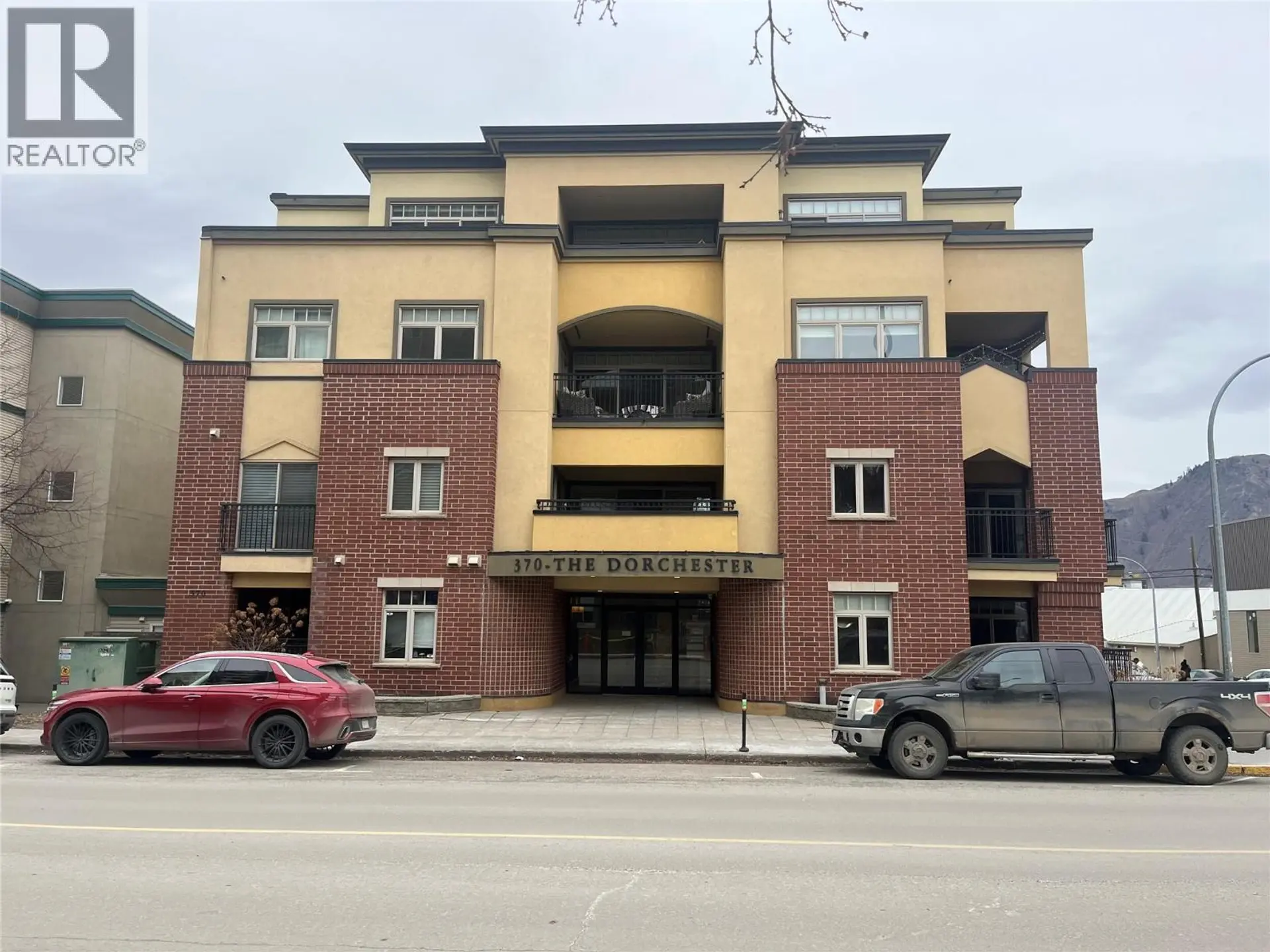 Property at #201 370 Battle Street, Kamloops, BC