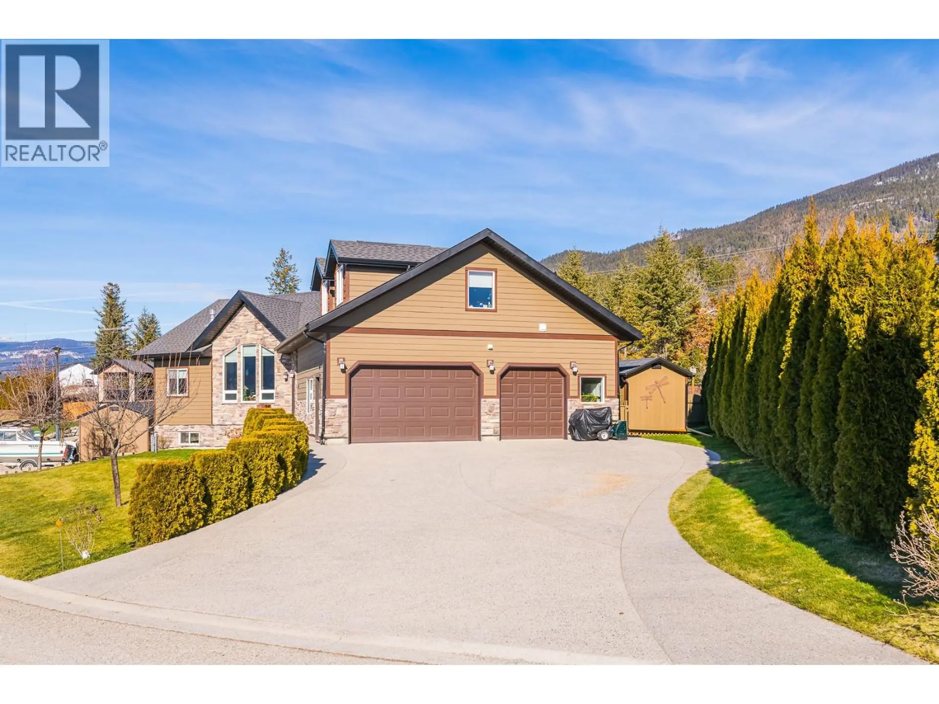 Property at 1021 Kootenay Place, Creston, BC