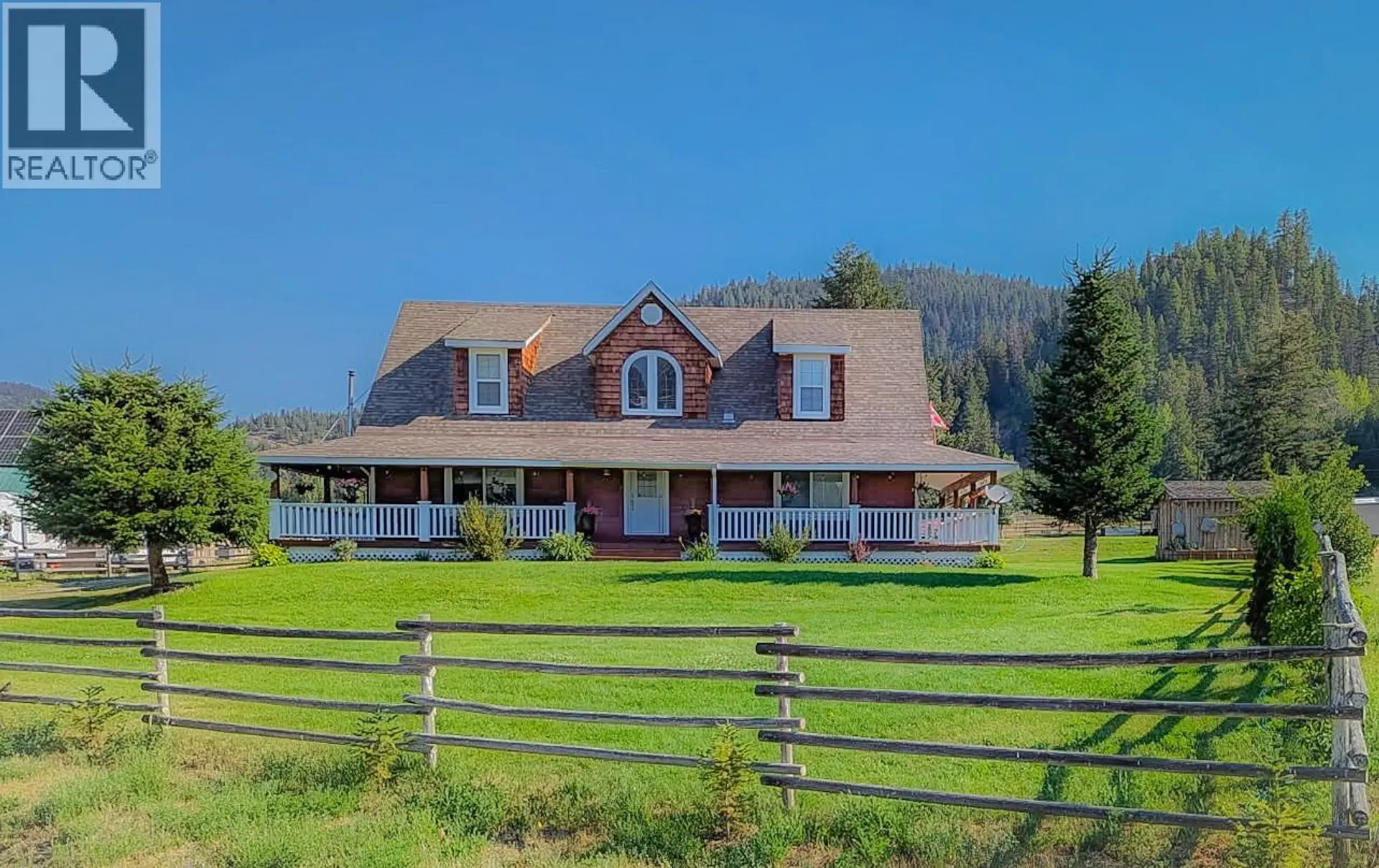 Property at 114 SKYE BLUE LOOP, Princeton, BC