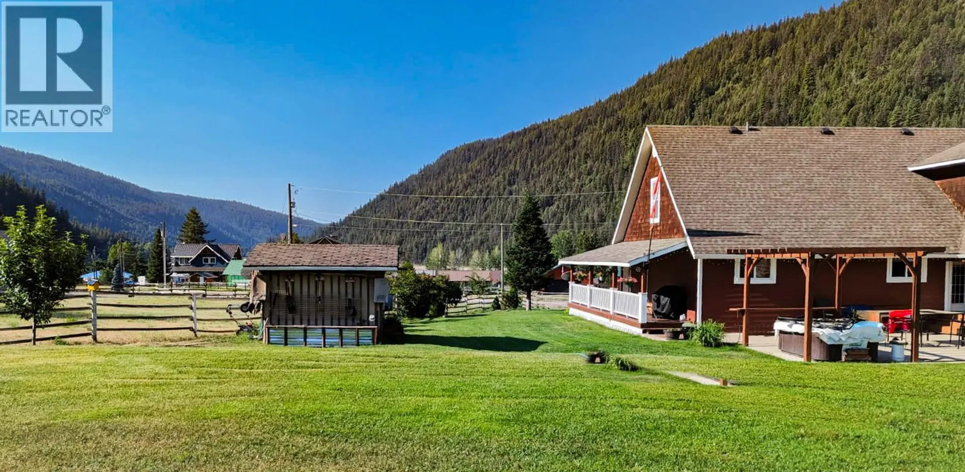 Property at 114 SKYE BLUE LOOP, Princeton, BC
