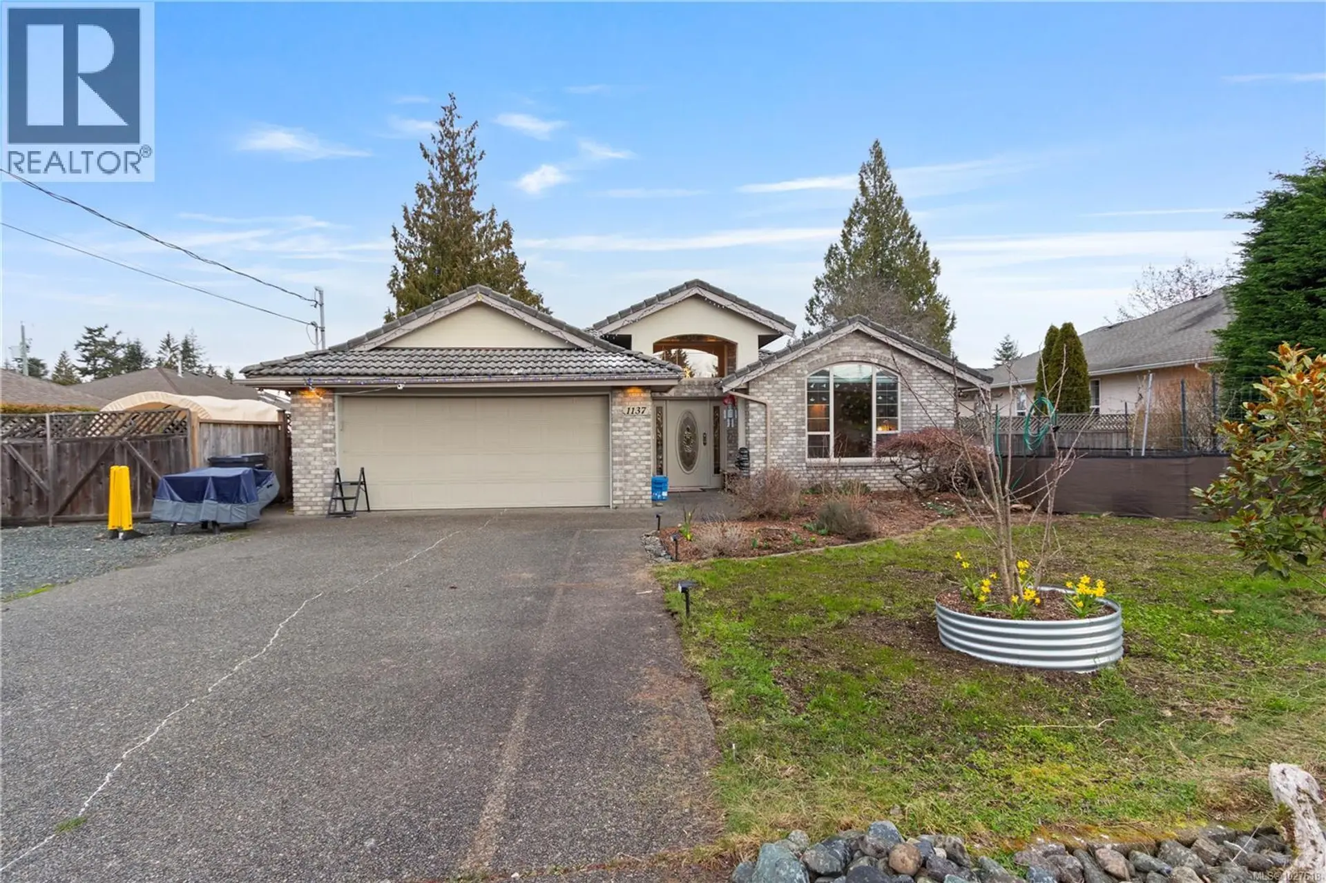 Property at 1137 Yellowbrick Rd, Parksville, BC