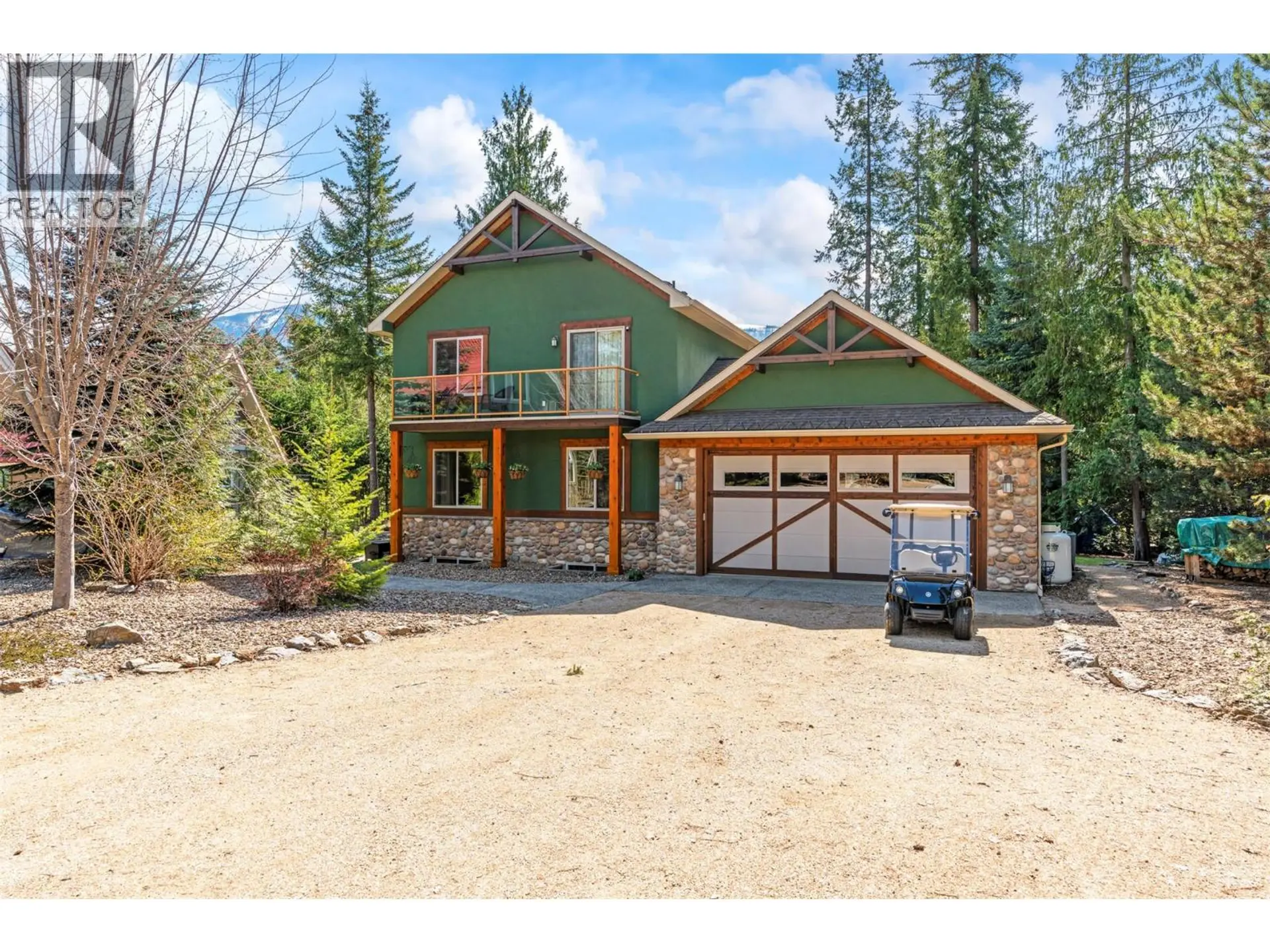 Property at #2 3453 Cessna Road, Enderby, BC