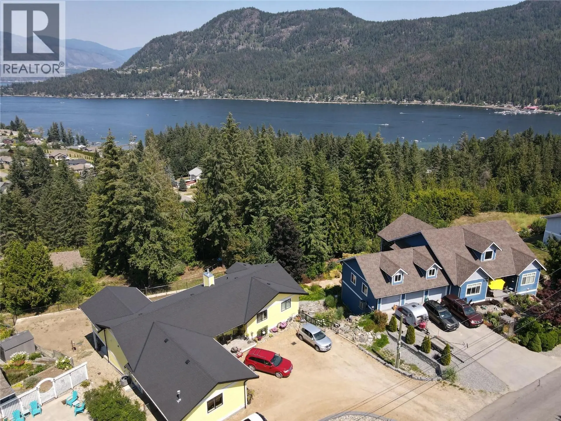 Property at 2526 Waverly Drive, Blind Bay, BC
