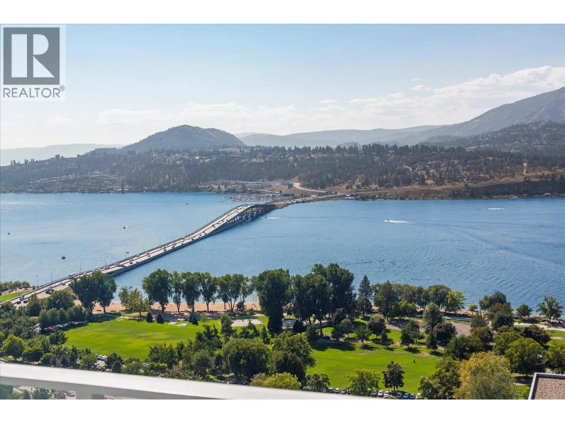 Property at #3307 1626 Water Street, Kelowna, BC