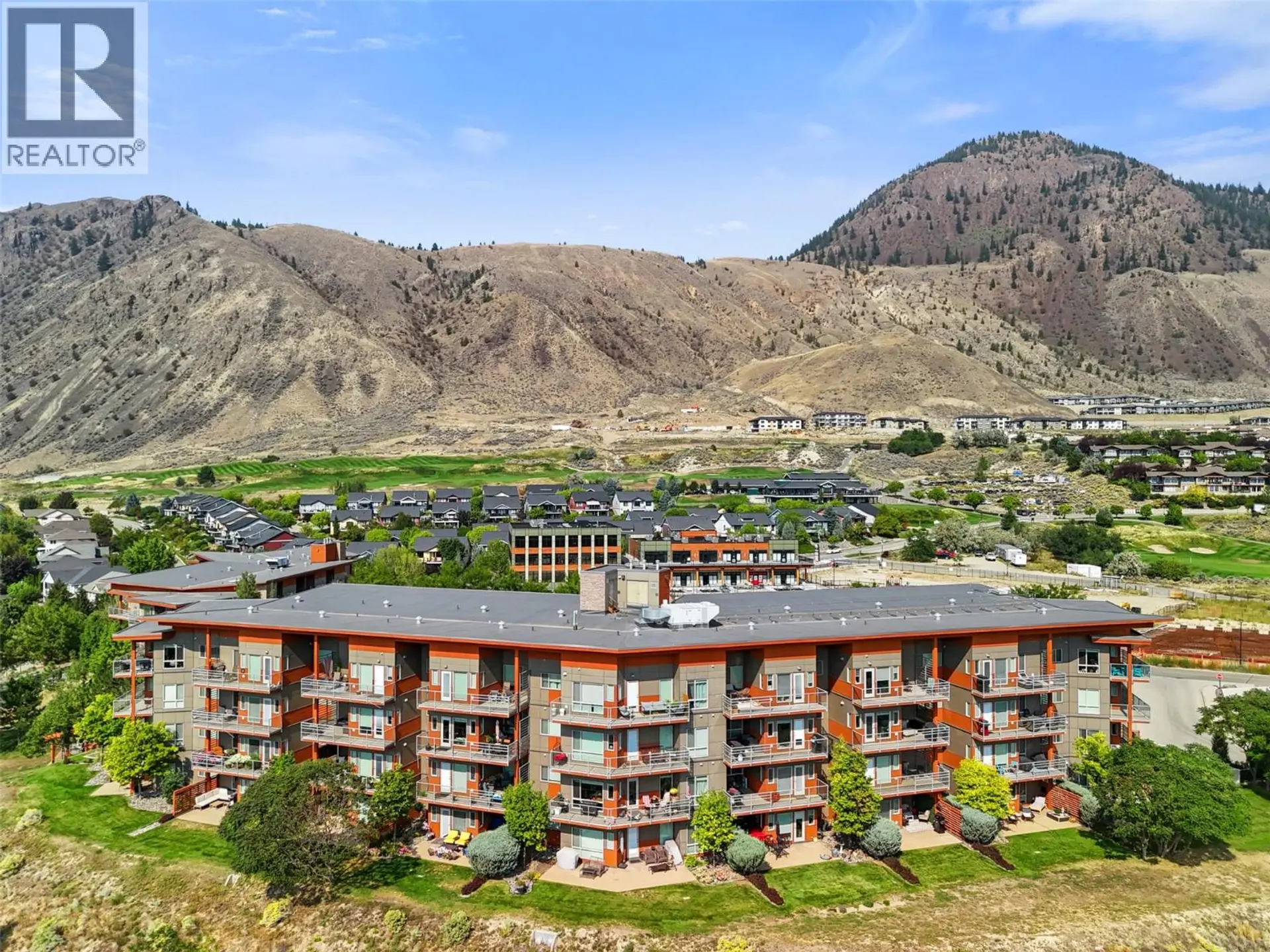 Property at #2411 1030 TALASA Way, Kamloops, BC