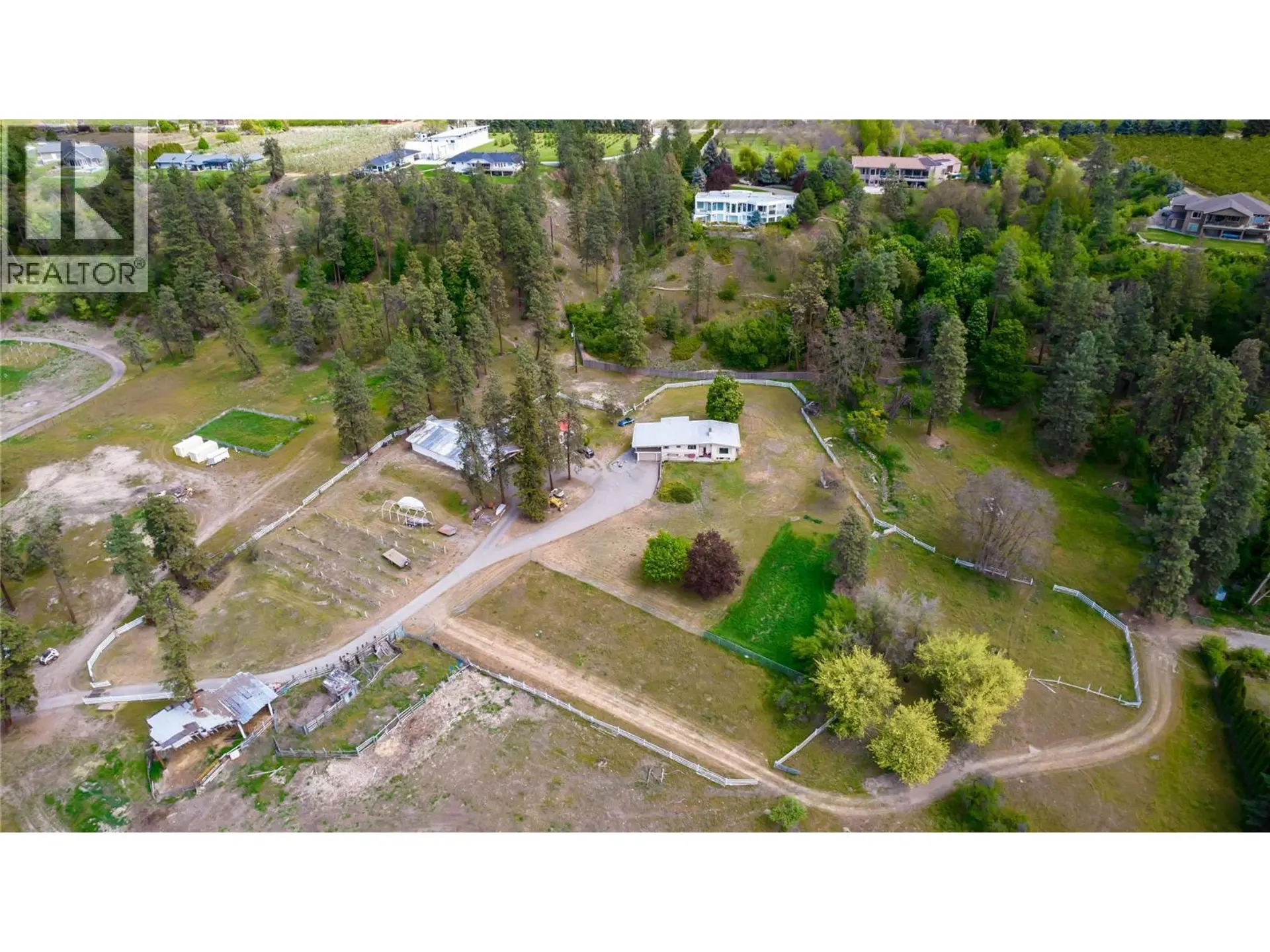 Property at 2718 O'REILLY ROAD, Kelowna, BC