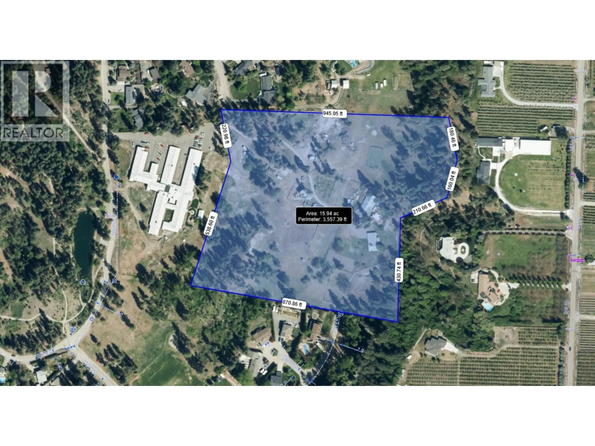 Property at 2718 O'REILLY ROAD, Kelowna, BC