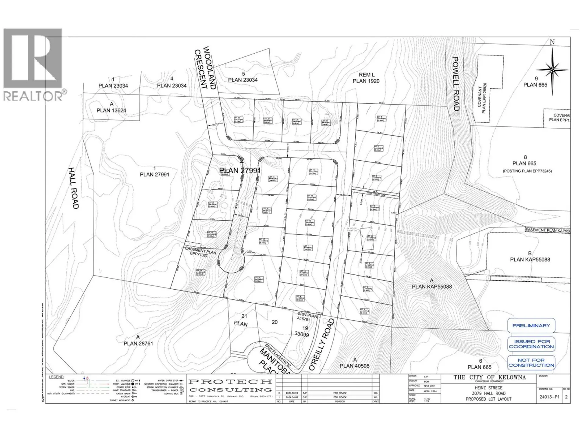 Property at 2718 O'REILLY ROAD, Kelowna, BC