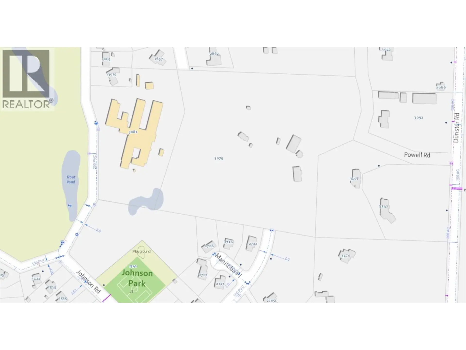 Property at 2718 O'REILLY ROAD, Kelowna, BC