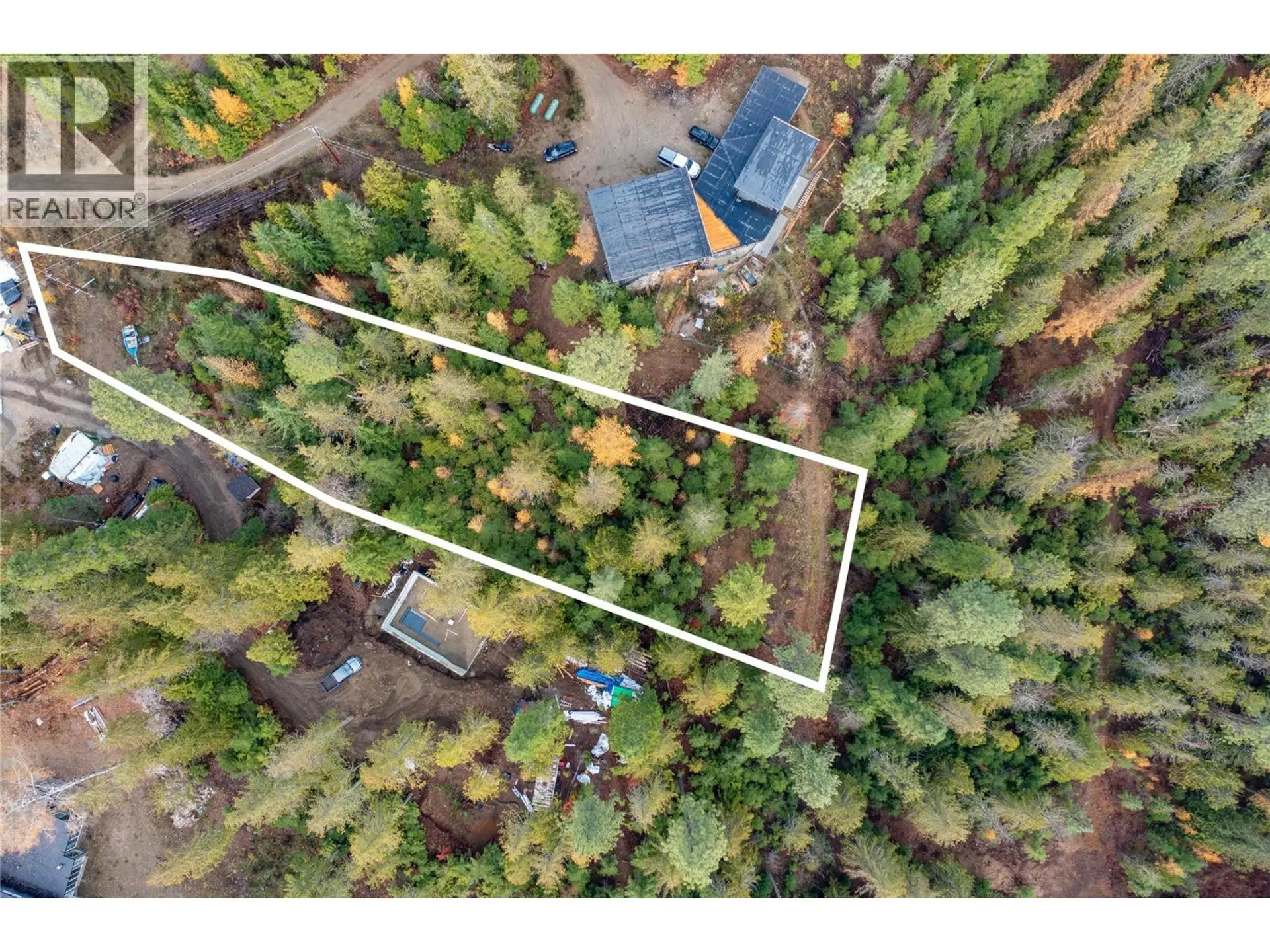 Property at 4018 FUMOT PLACE, Bonnington, BC