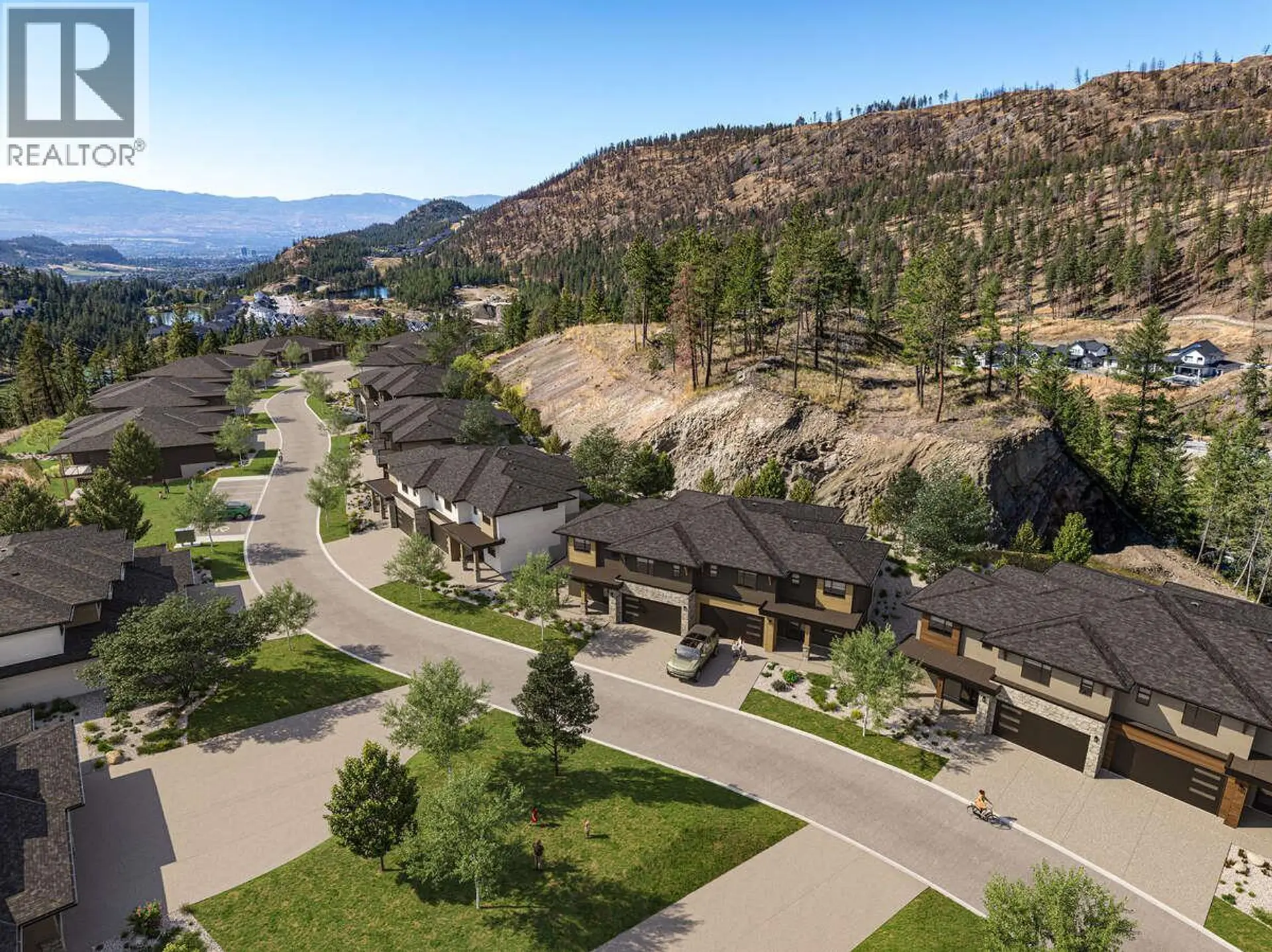 Property at #5 1720 HIDDEN HILLS DRIVE, Kelowna, BC
