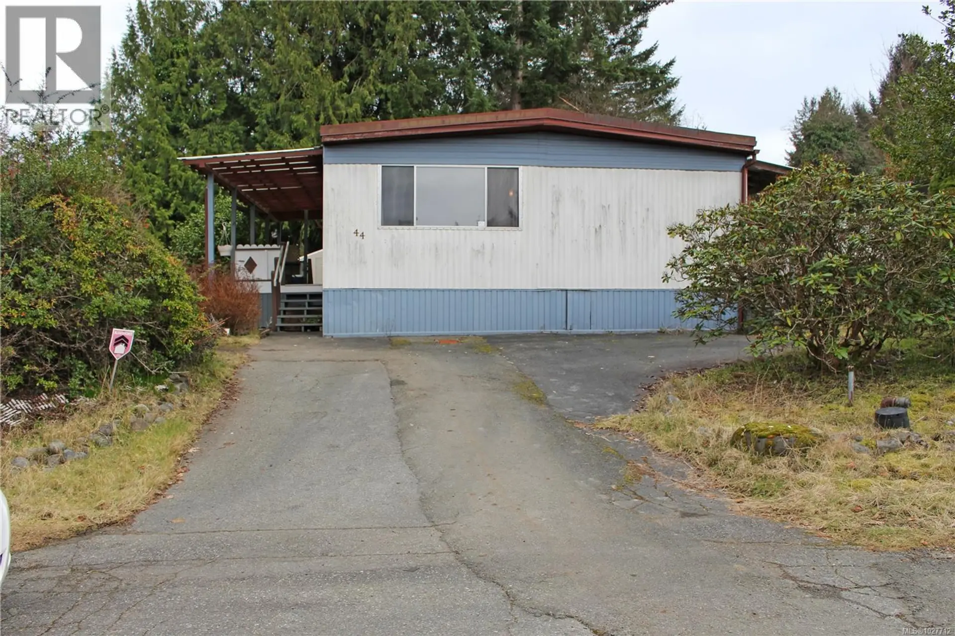 Property at #44 61 12TH ST, Nanaimo, BC