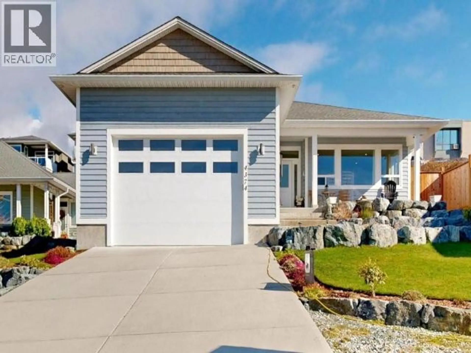 Property at 4374 QUEBEC AVE, Powell River, BC