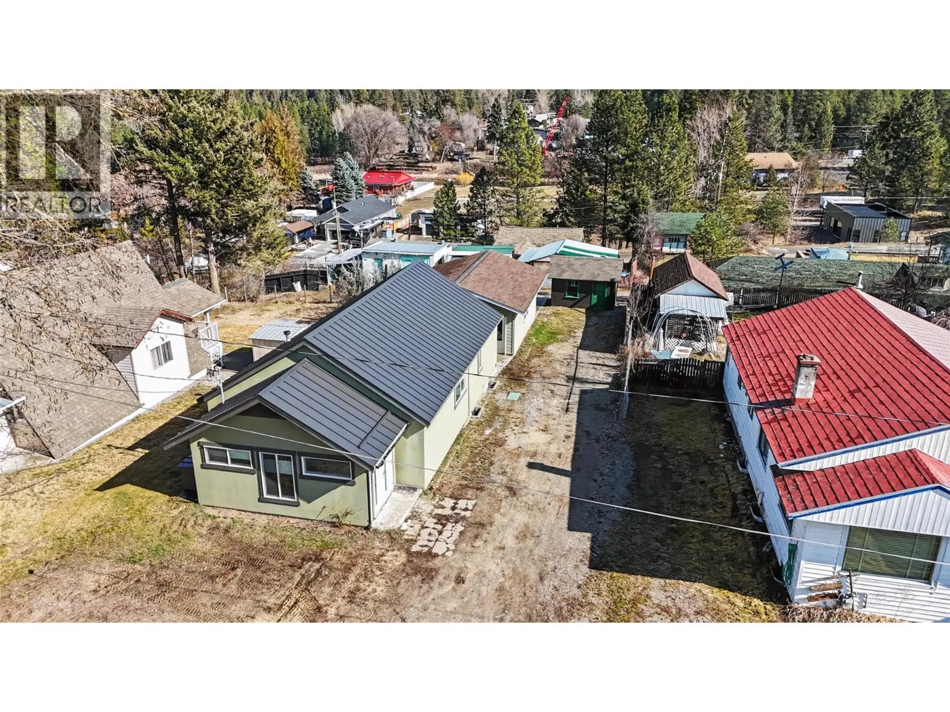 Property at 1640 Ode Road, Christina Lake, BC