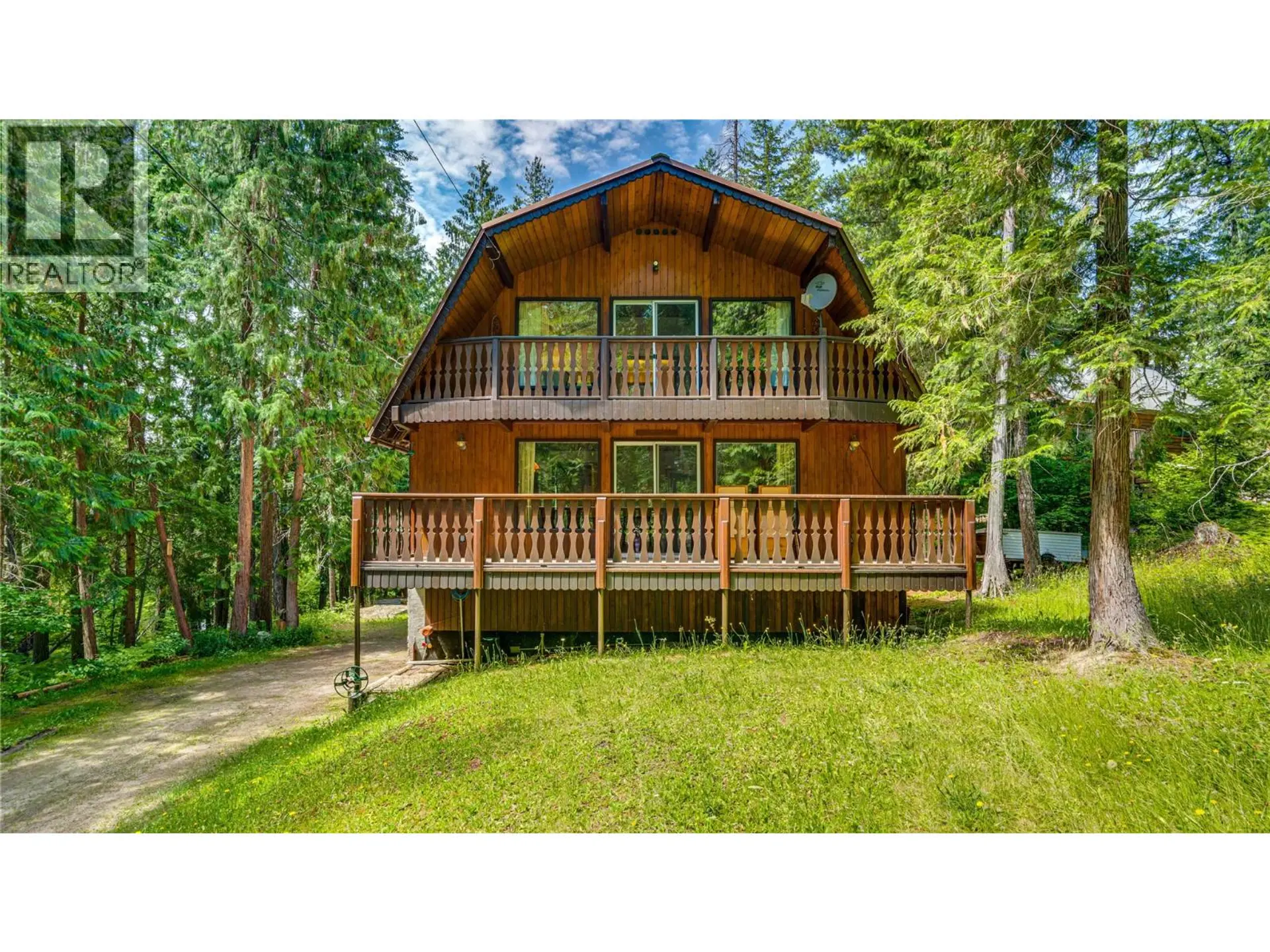Property at 58 Walker Road, Enderby, BC