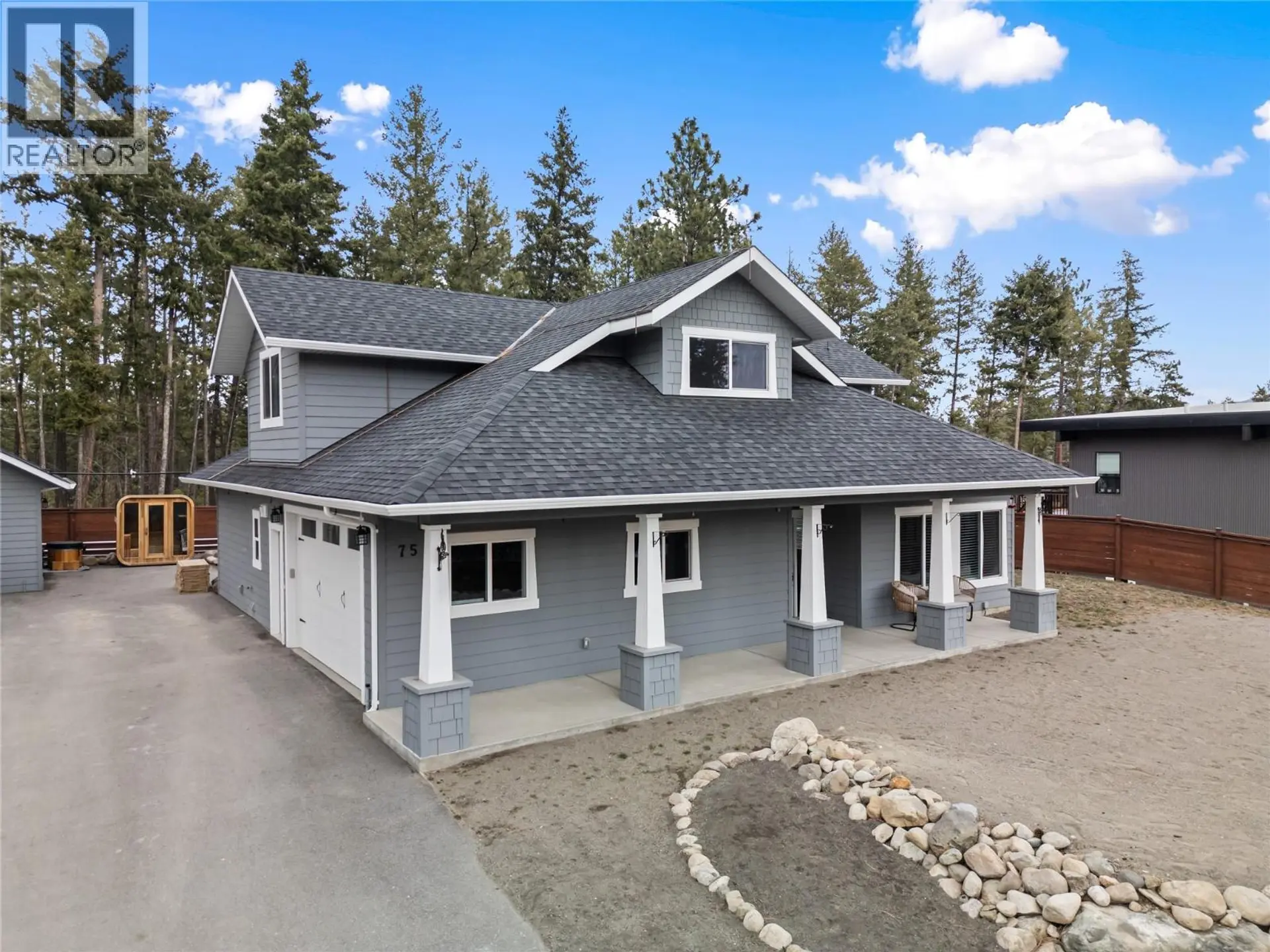 Property at 751 Fairbridge Road, Kelowna, BC